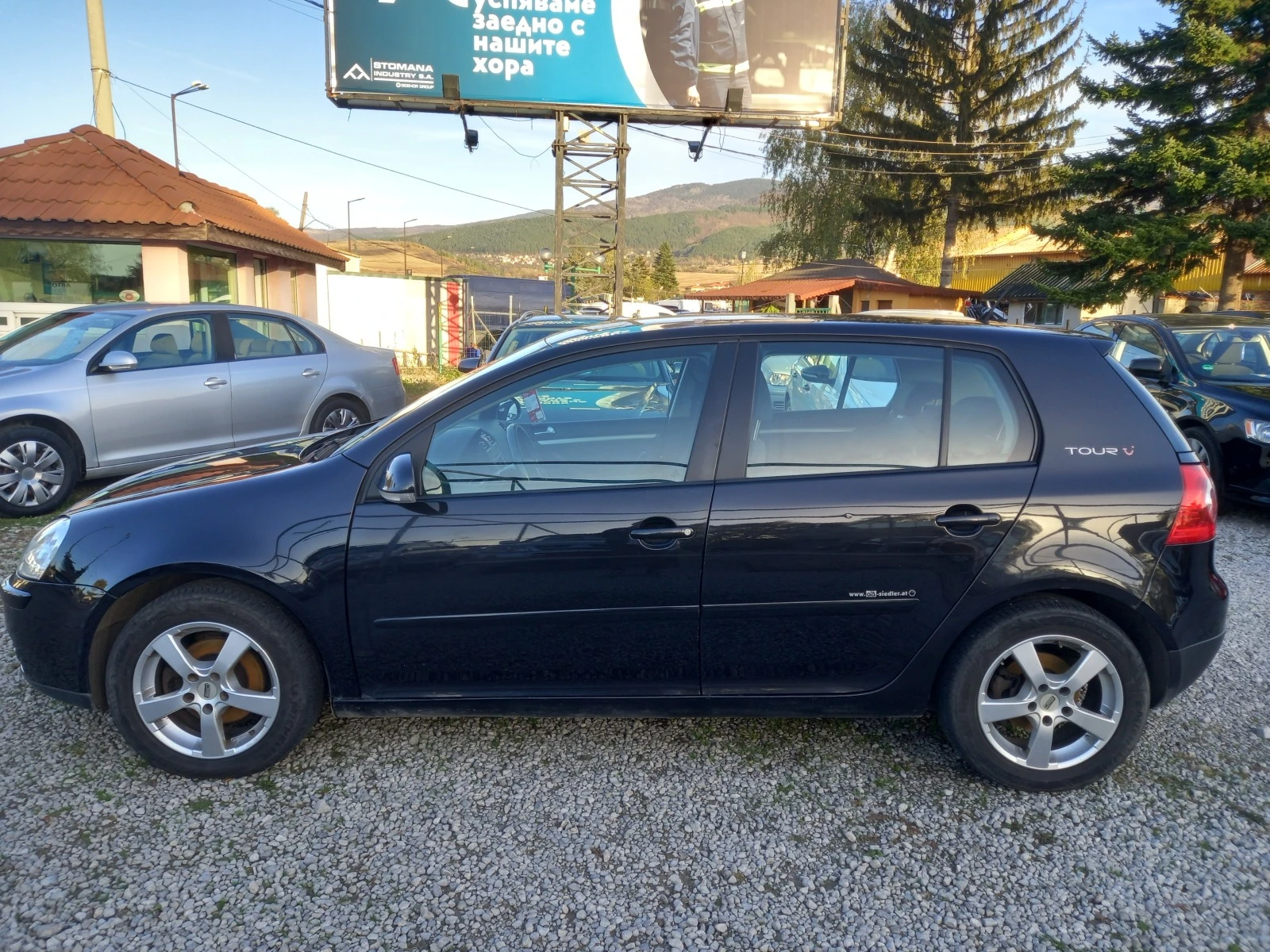 VW Golf 1.9TDI 4 MOTION - изображение 2