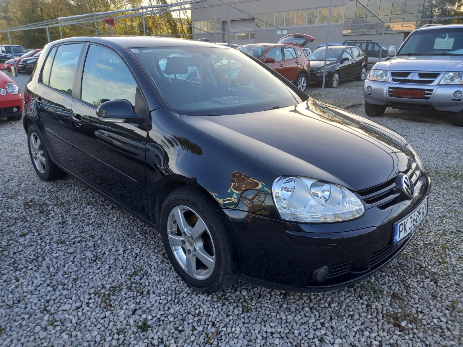 VW Golf 1.9TDI 4 MOTION - изображение 7