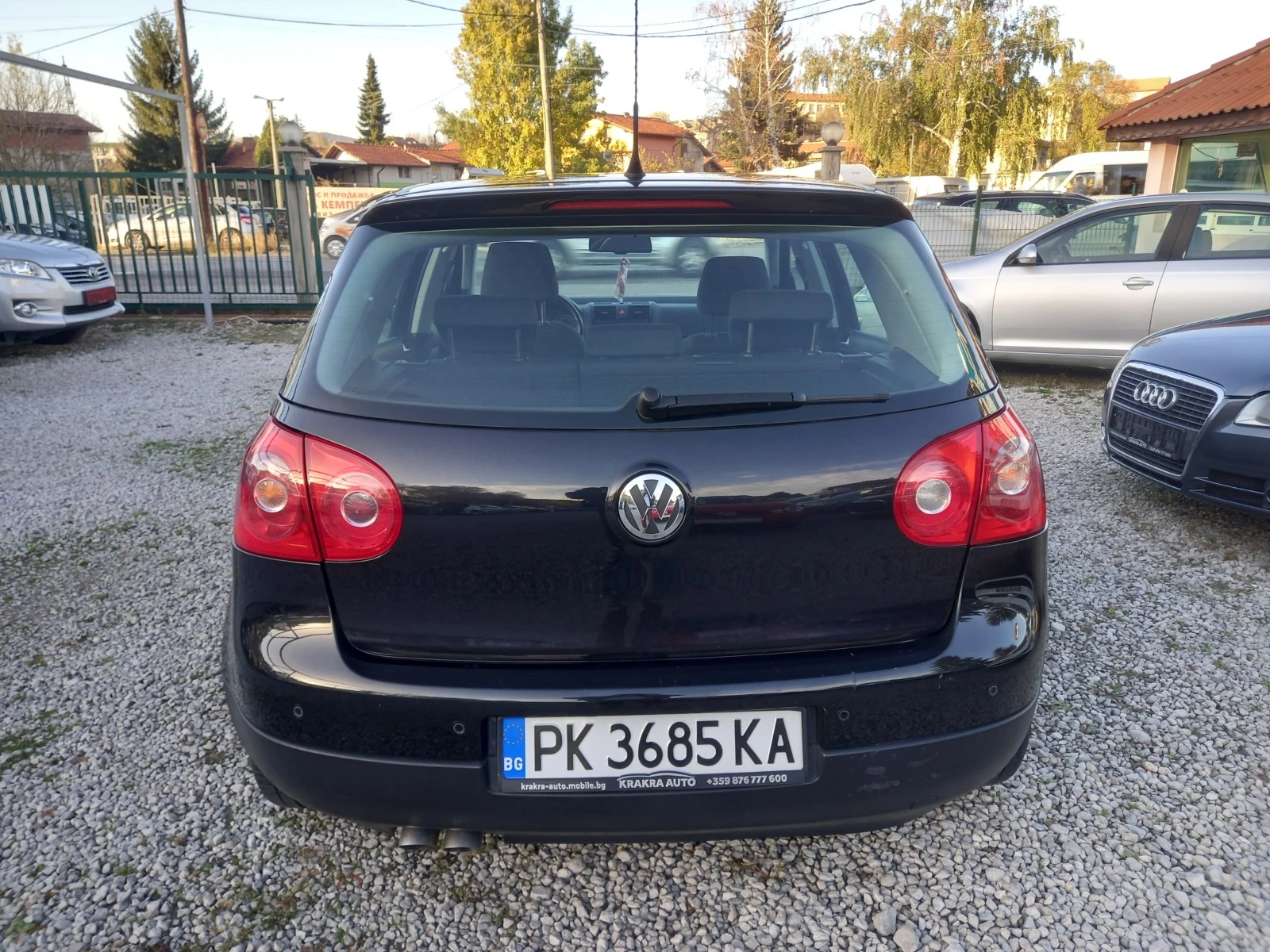 VW Golf 1.9TDI 4 MOTION - изображение 4