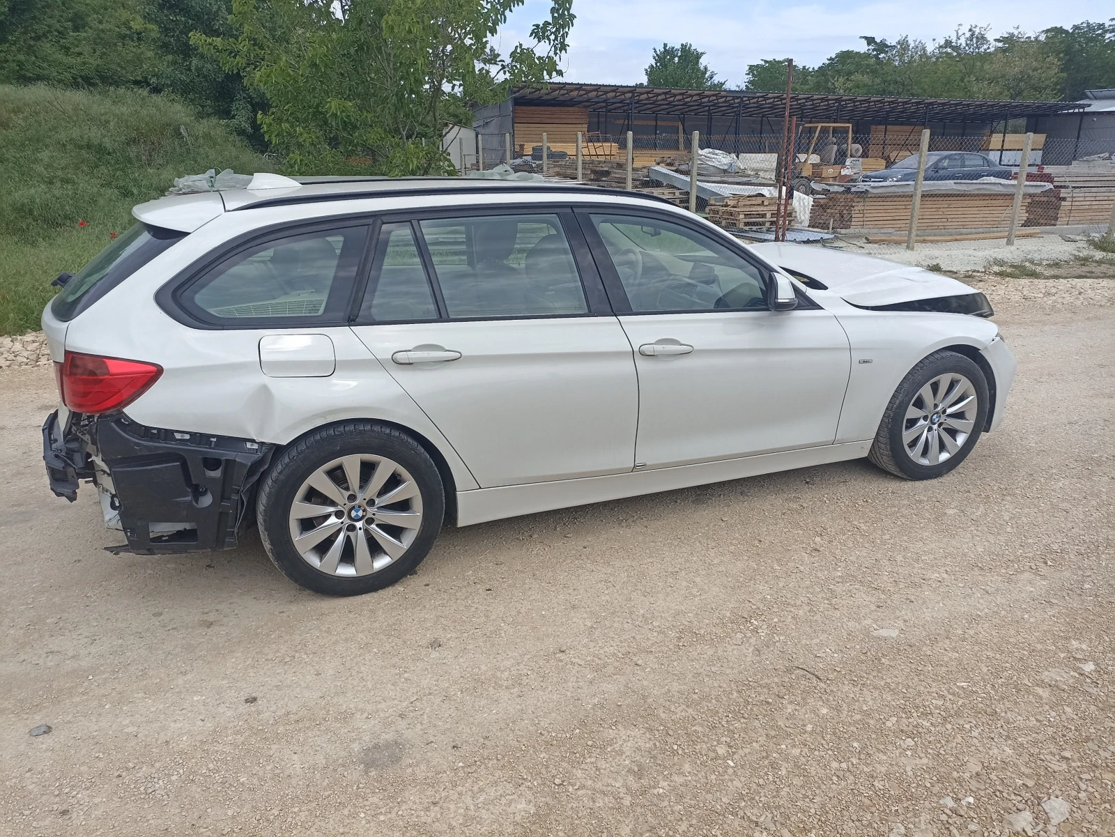 BMW 320 F30 / F31 - изображение 5