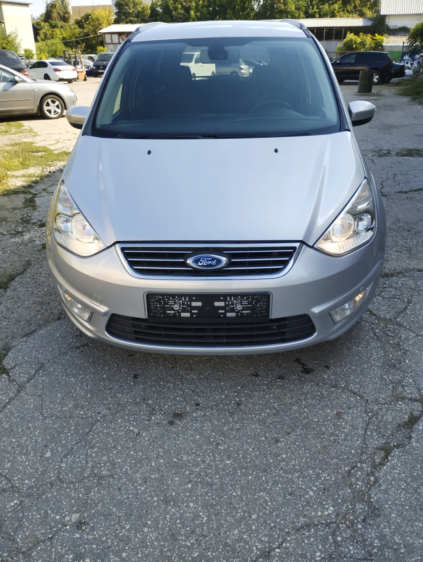 Ford Galaxy 2000 140к - изображение 3