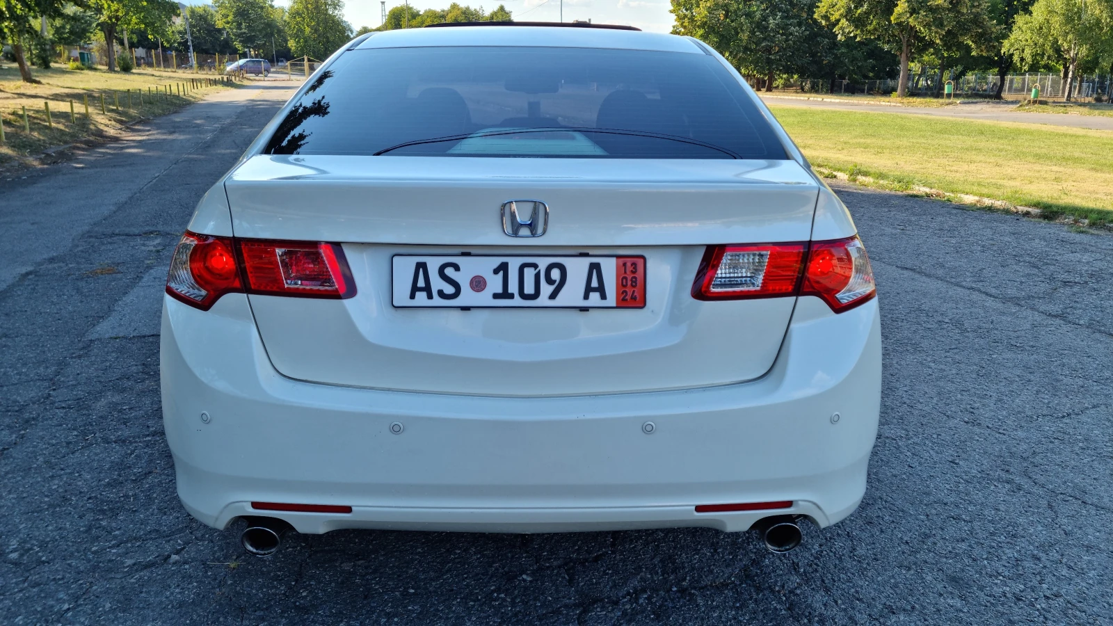 Honda Accord 2 4 EXCLUSIVE  - изображение 6