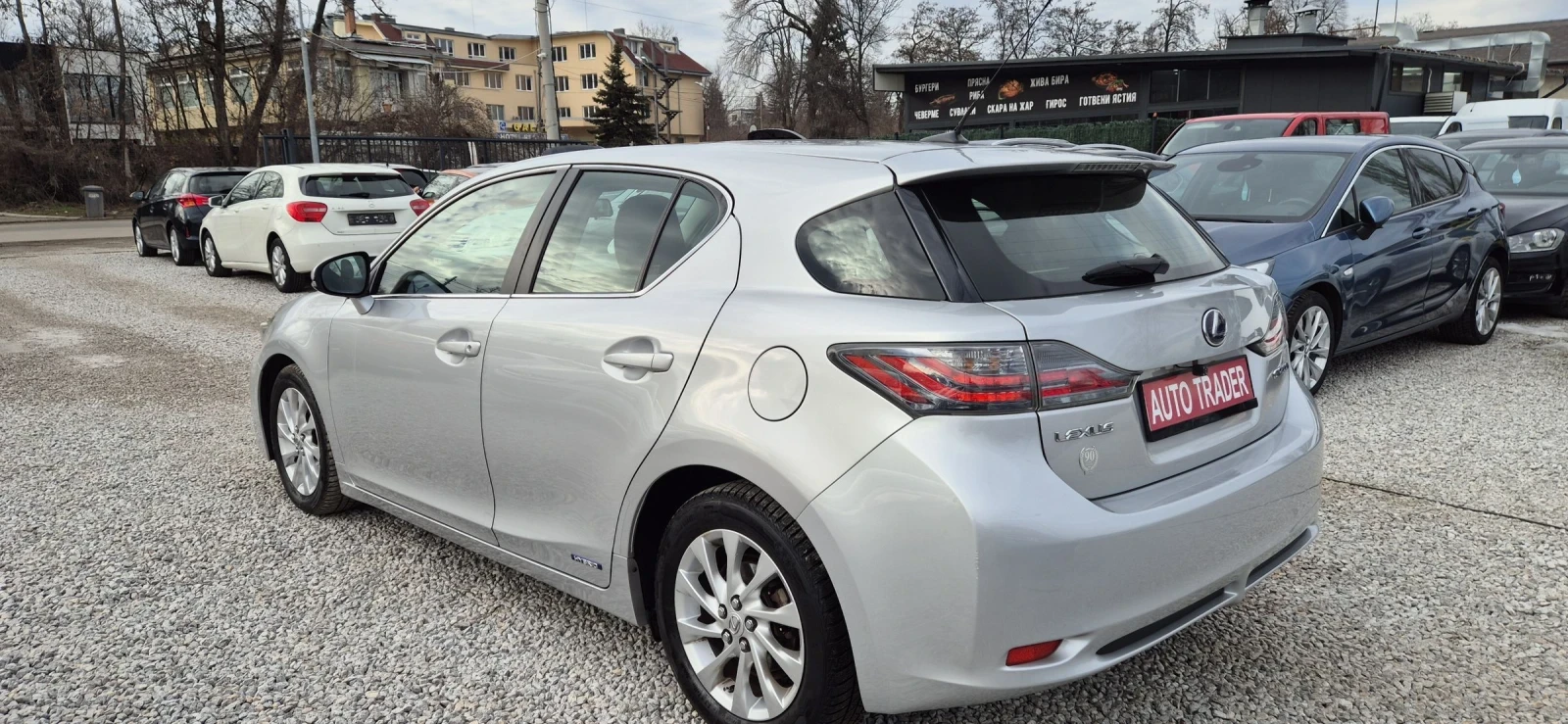 Lexus CT 200h 1.8-99кс.AVTOMAT - изображение 9