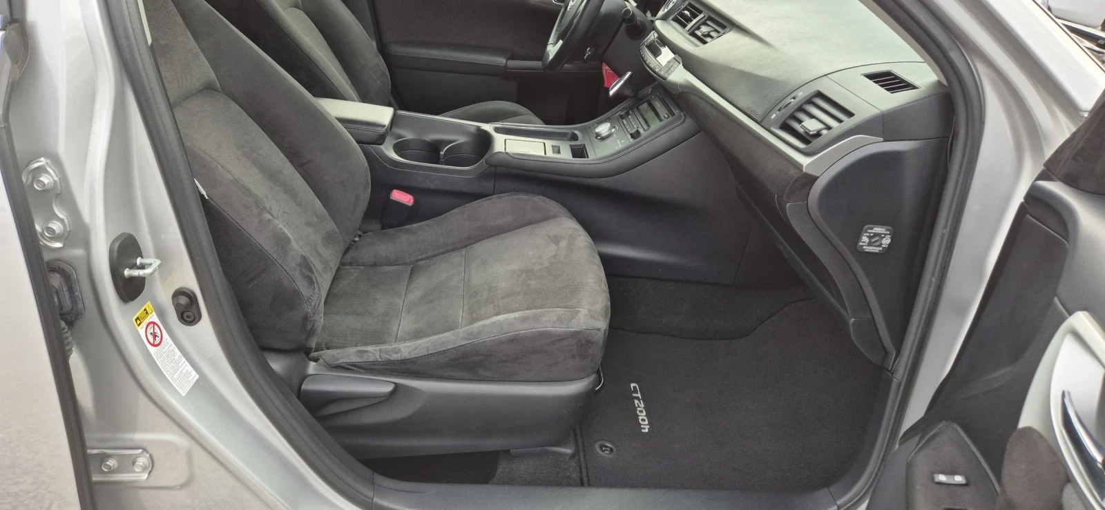 Lexus CT 200h 1.8-99.AVTOMAT | Mobile.bg   12