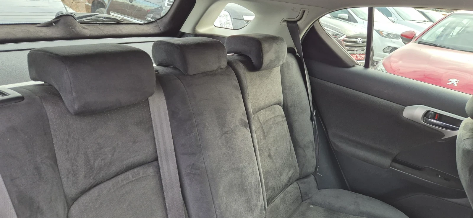 Lexus CT 200h 1.8-99.AVTOMAT | Mobile.bg   11