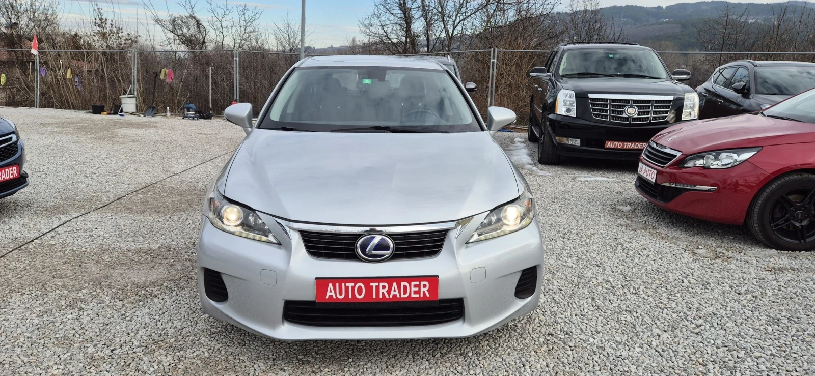 Lexus CT 200h 1.8-99кс.AVTOMAT - изображение 2