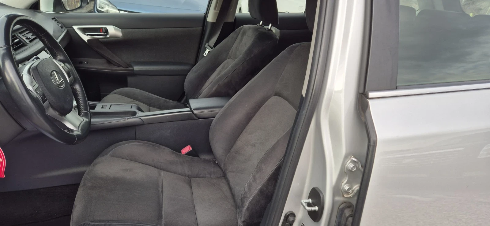 Lexus CT 200h 1.8-99.AVTOMAT | Mobile.bg   13