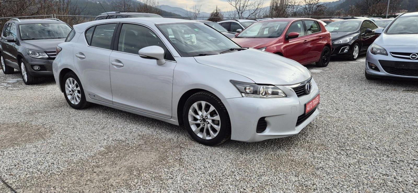 Lexus CT 200h 1.8-99кс.AVTOMAT - изображение 4