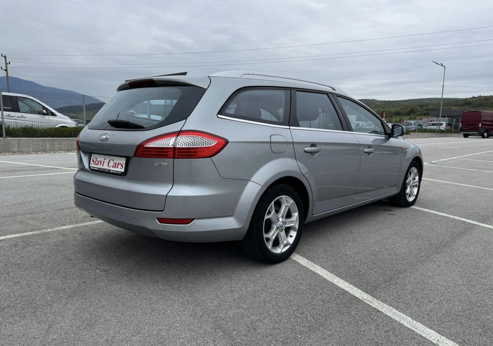 Ford Mondeo 2.0 d automat - изображение 4