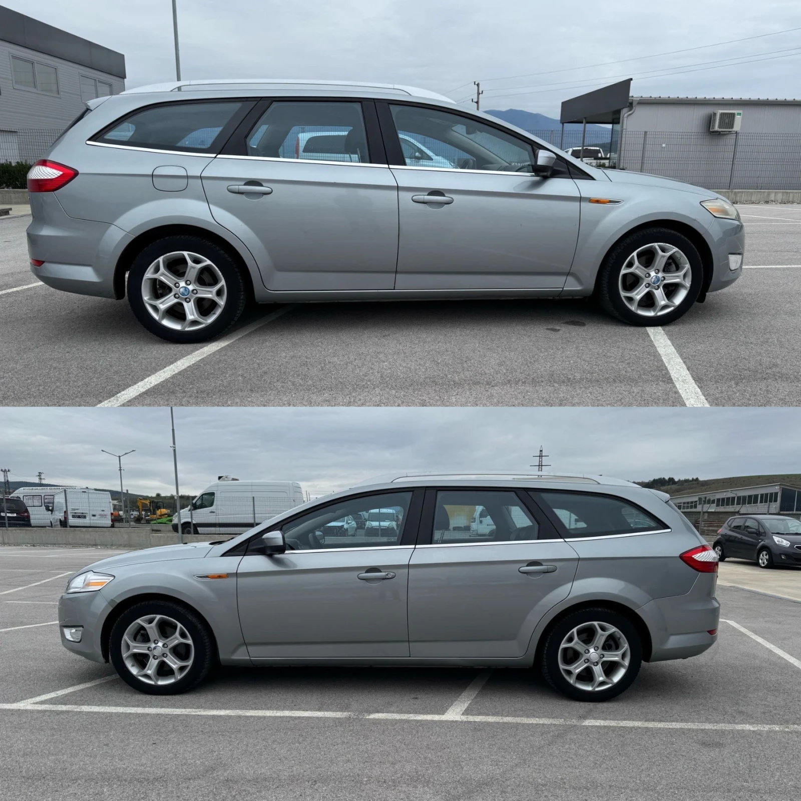 Ford Mondeo 2.0 d automat - изображение 7
