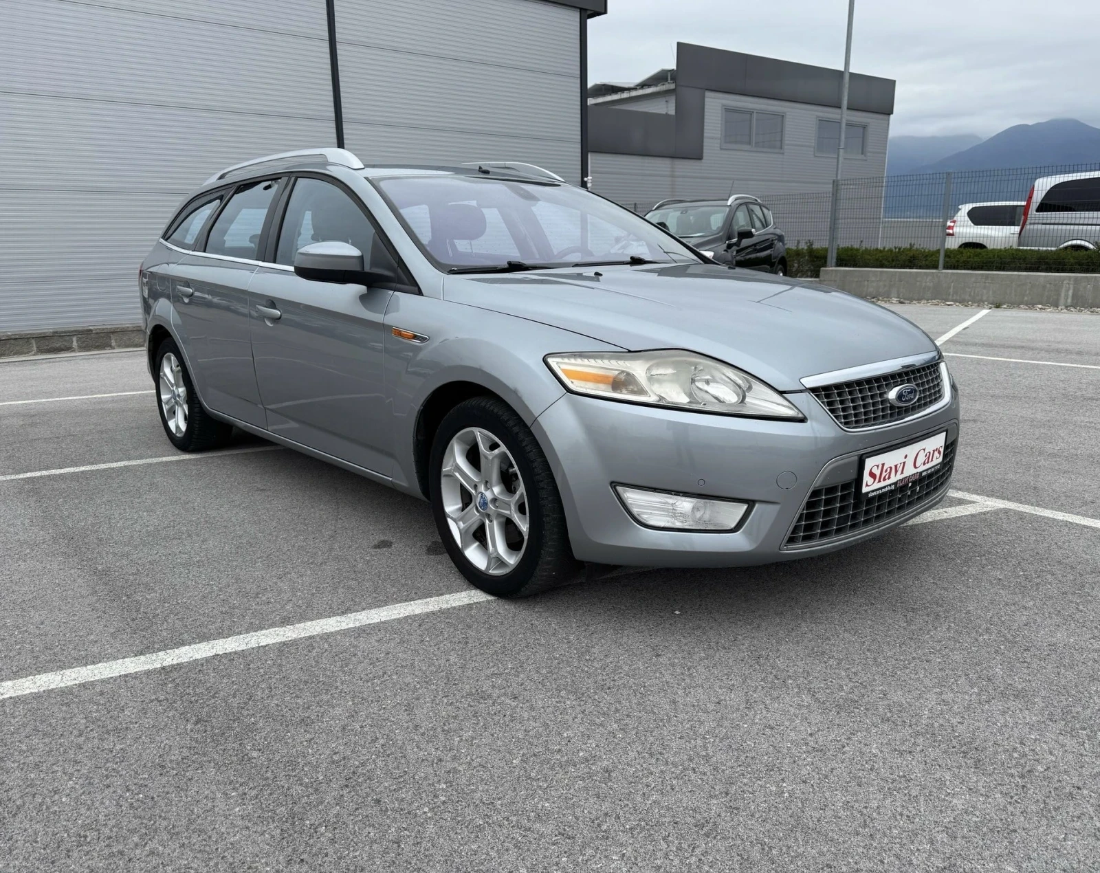 Ford Mondeo 2.0 d automat - изображение 3