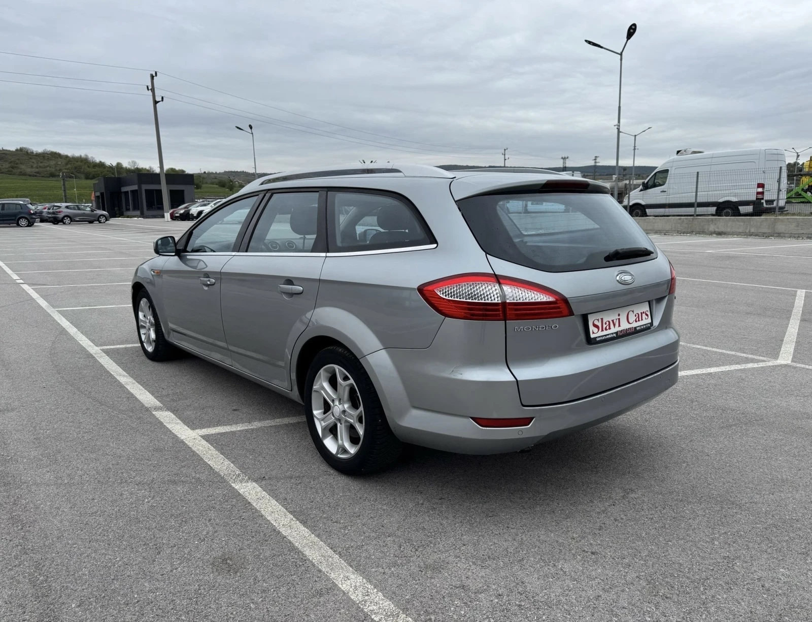 Ford Mondeo 2.0 d automat - изображение 6