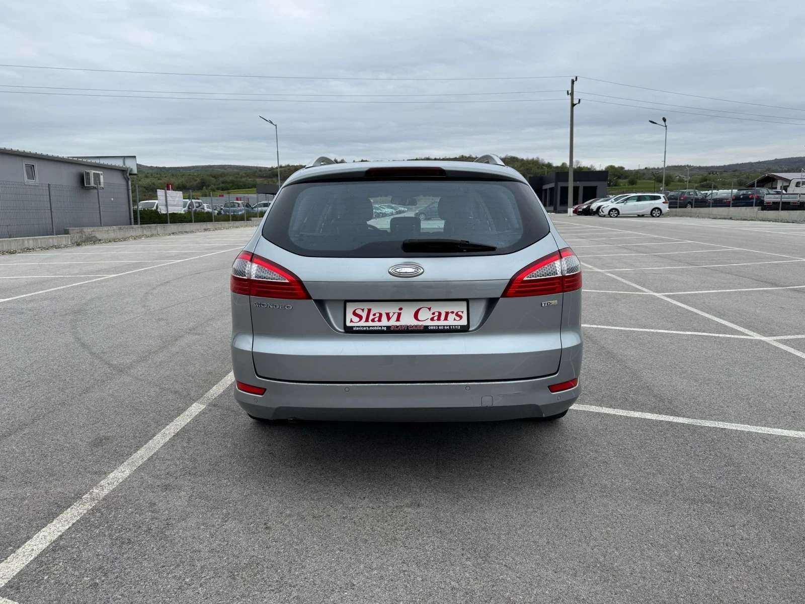Ford Mondeo 2.0 d automat - изображение 5