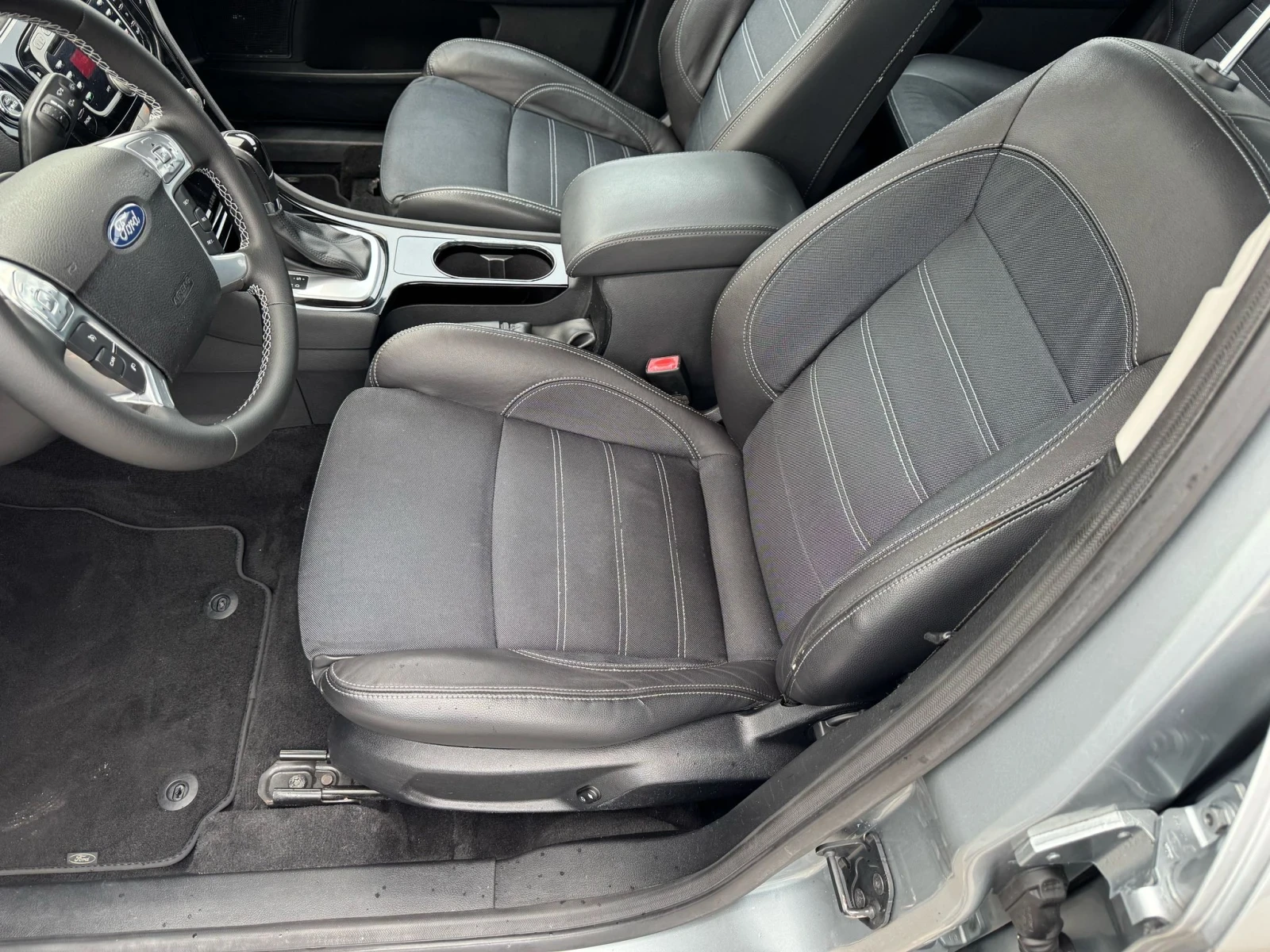 Ford Mondeo 2.0 d automat - изображение 10