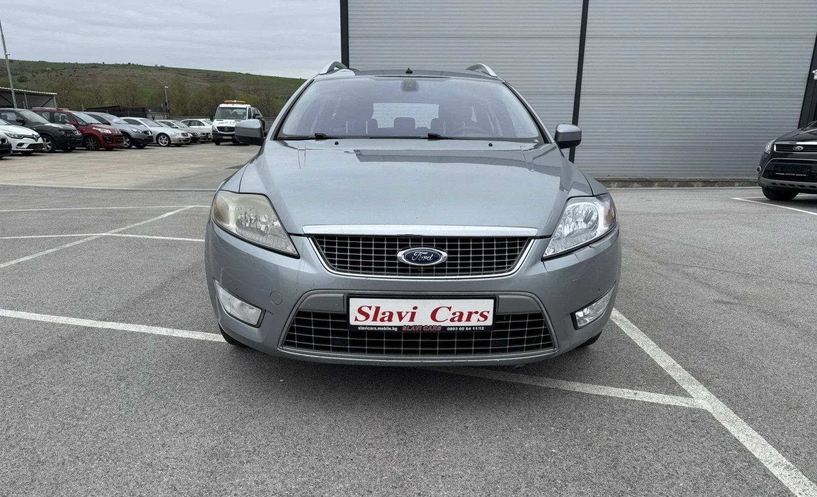 Ford Mondeo 2.0 d automat - изображение 2