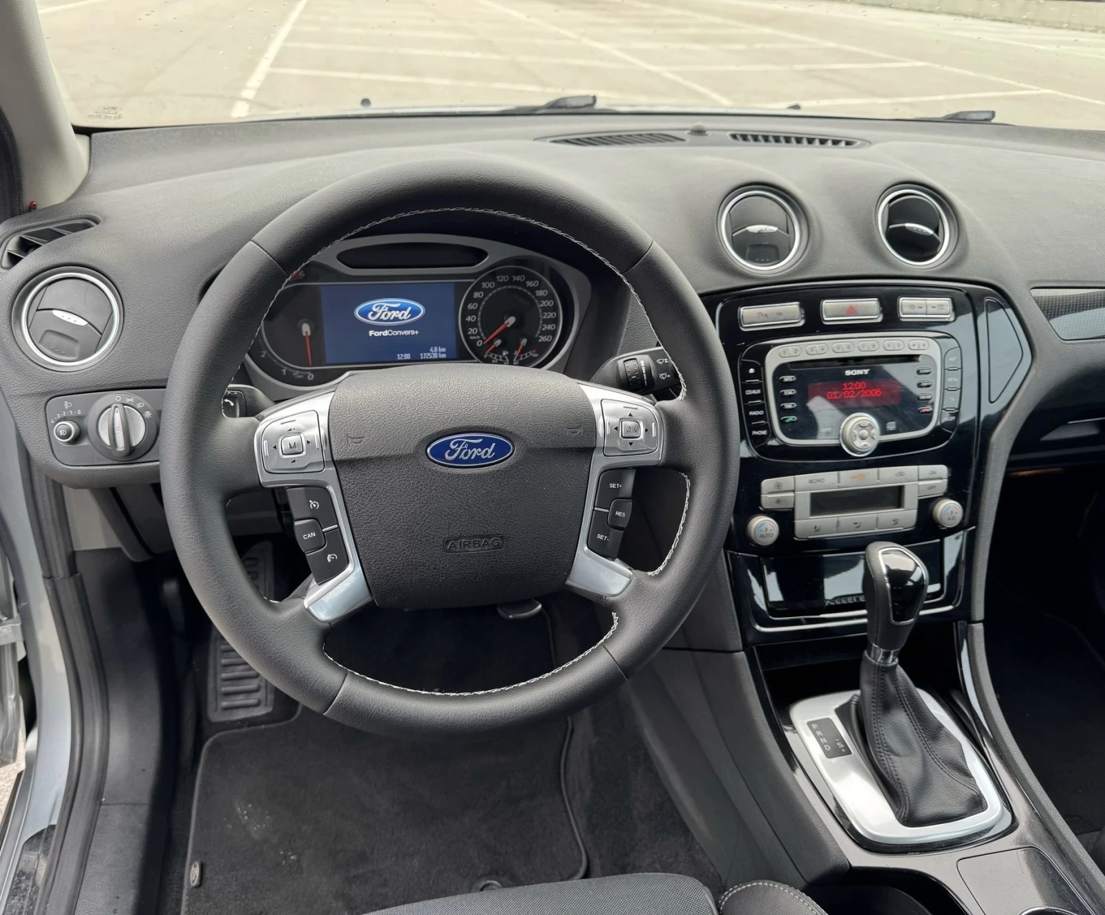 Ford Mondeo 2.0 d automat - изображение 9