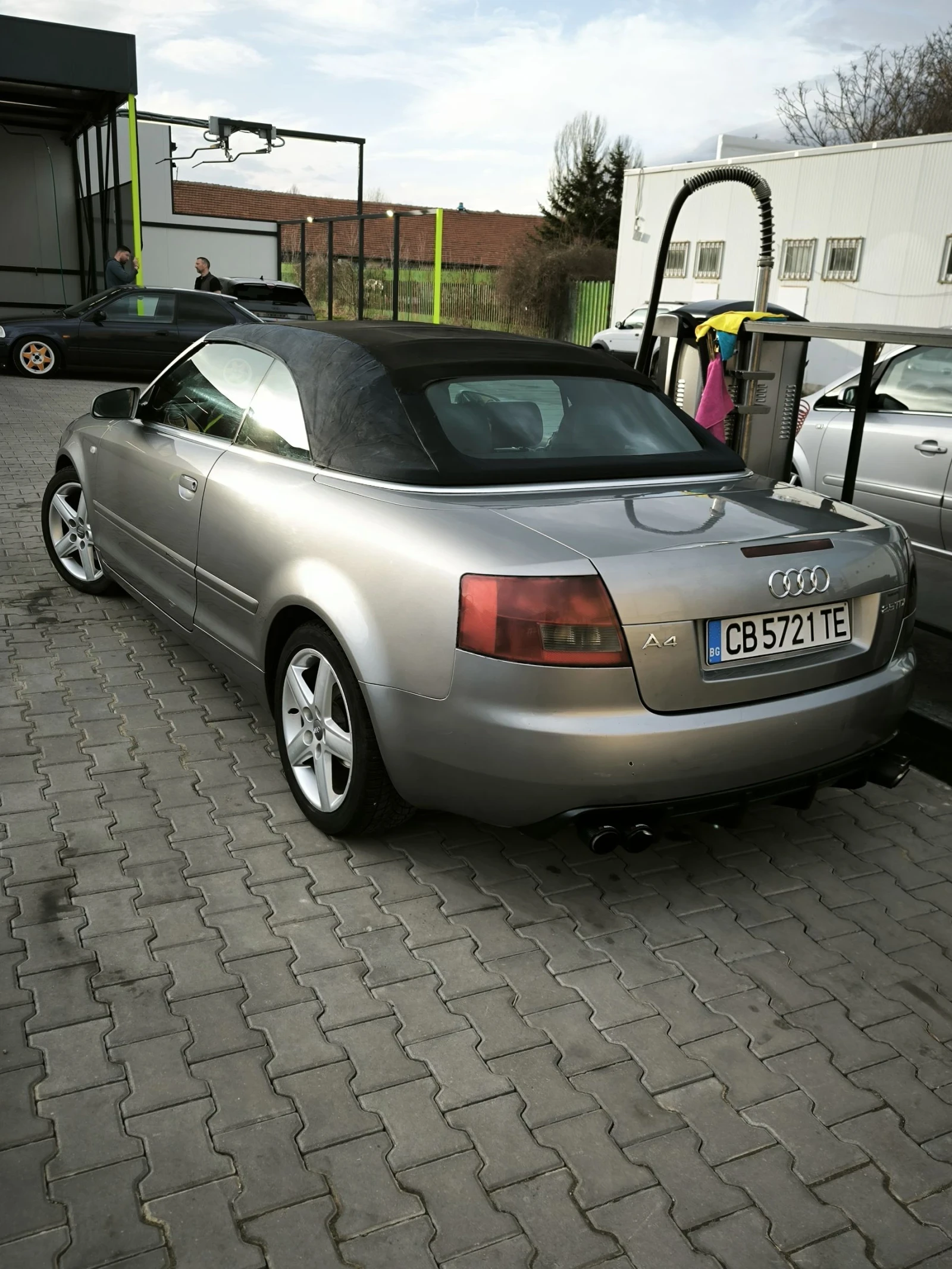 Audi A4  - изображение 4