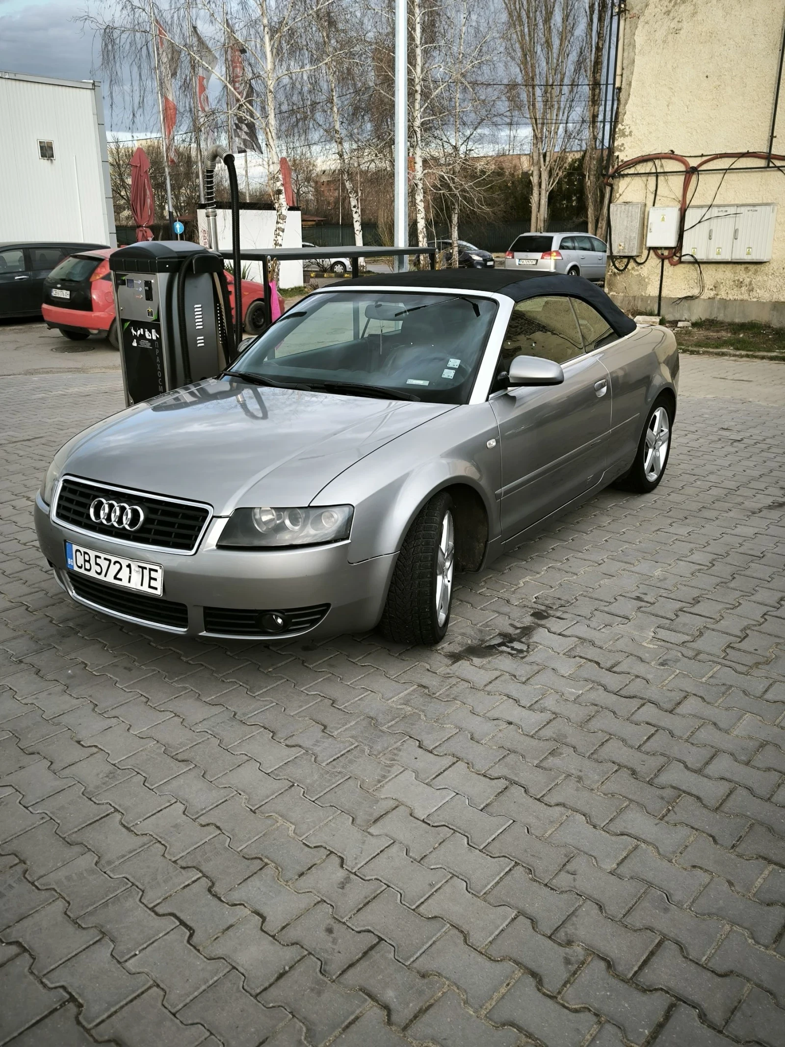 Audi A4  - изображение 2