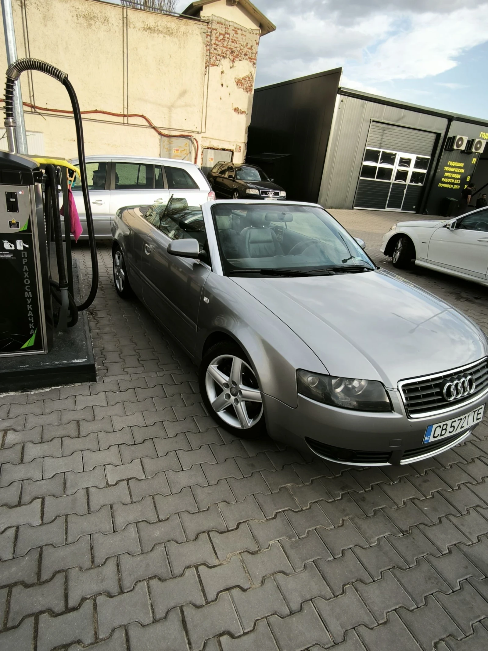 Audi A4  - изображение 10