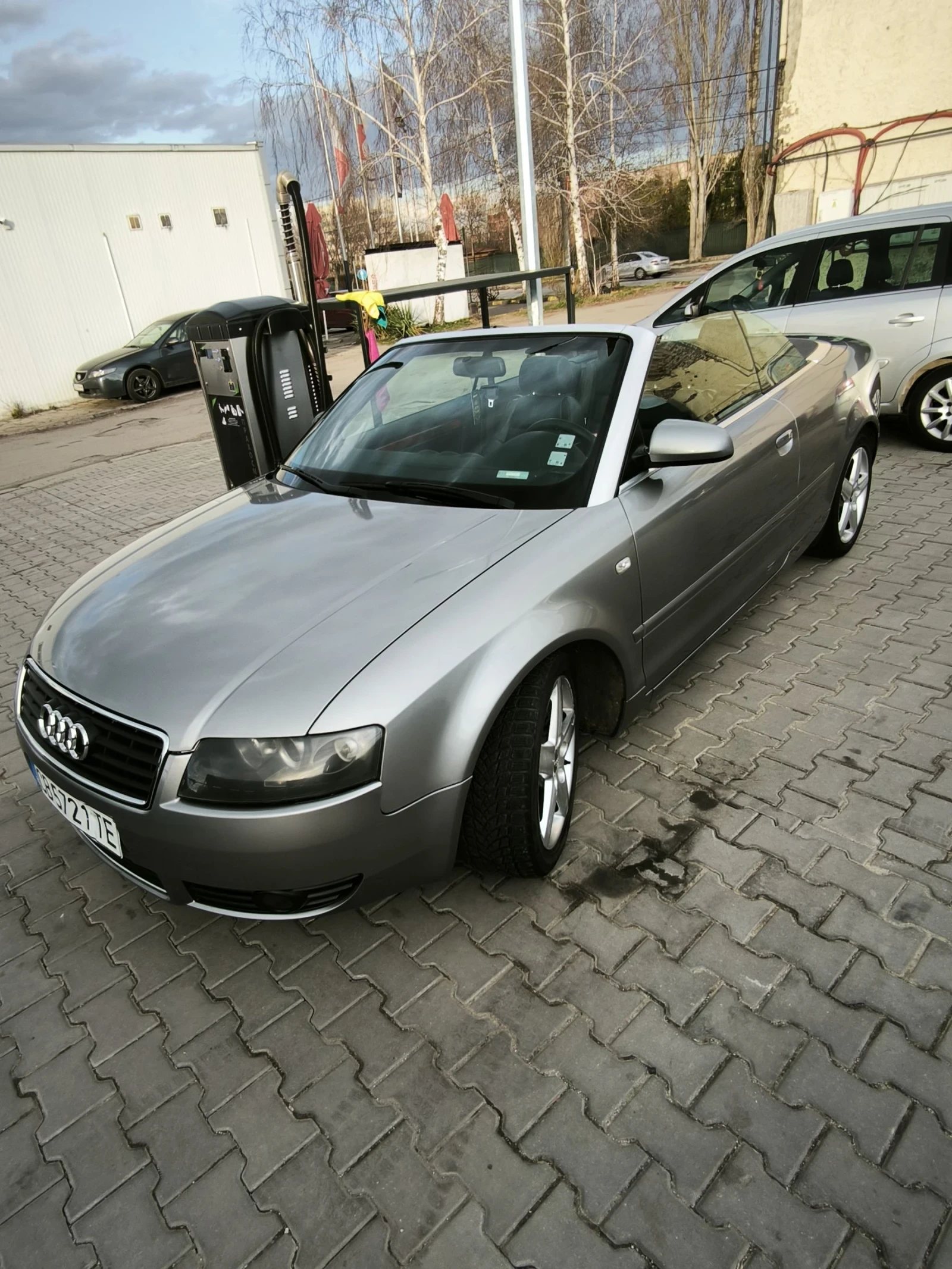 Audi A4  - изображение 5