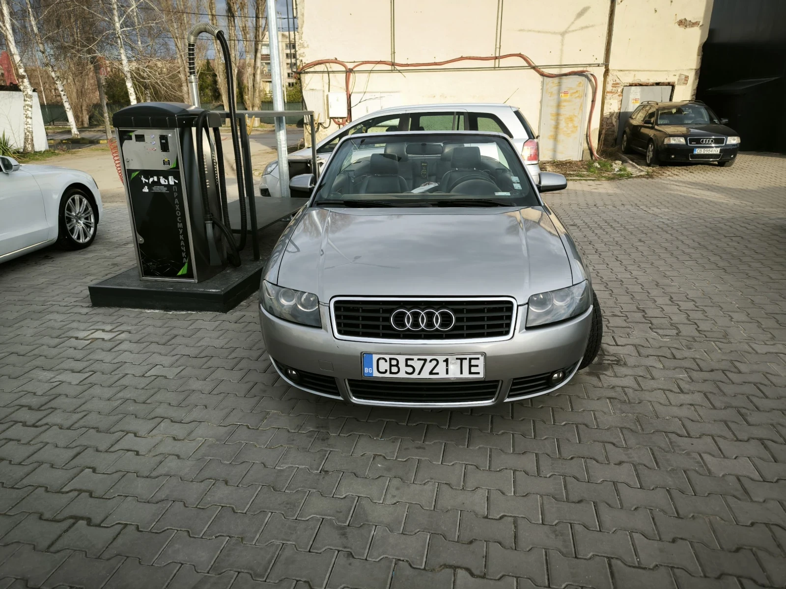 Audi A4  - изображение 7