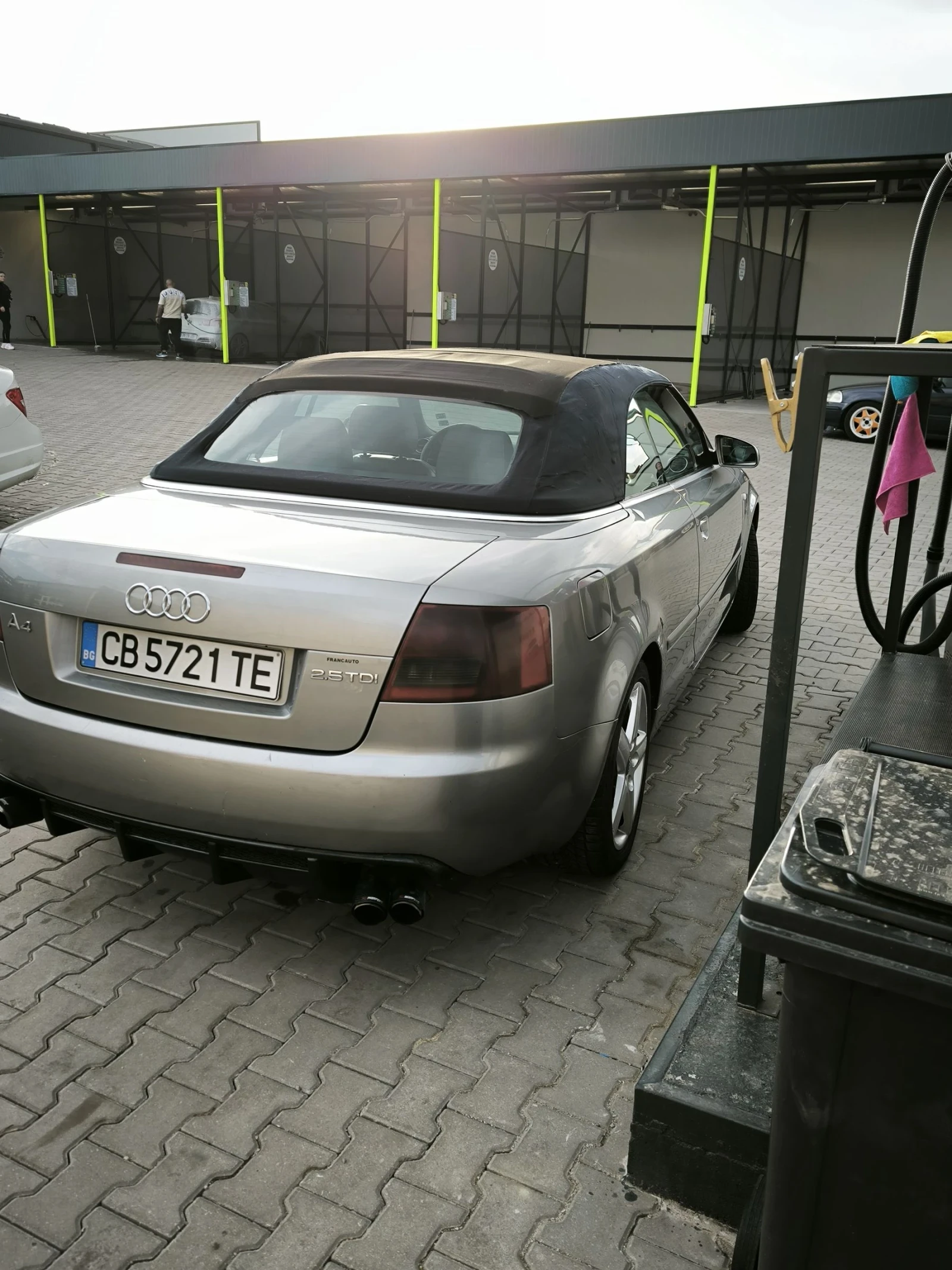 Audi A4  - изображение 3