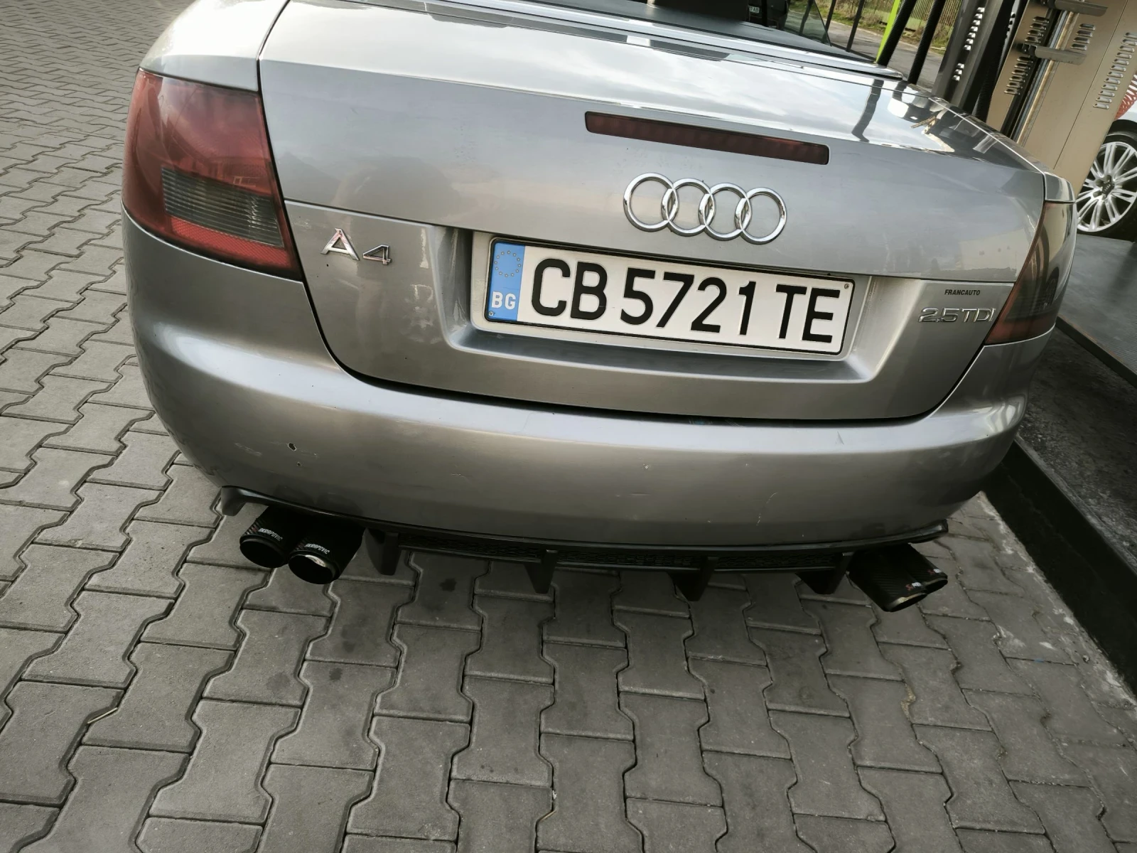 Audi A4  - изображение 8