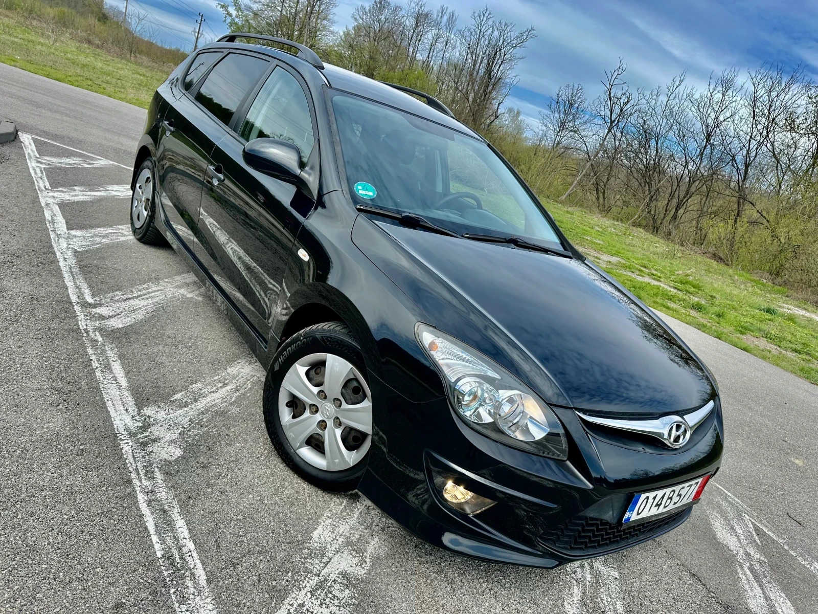 Hyundai I30 1.6CRDI* REALNI KM*  | Mobile.bg — изображение 1
