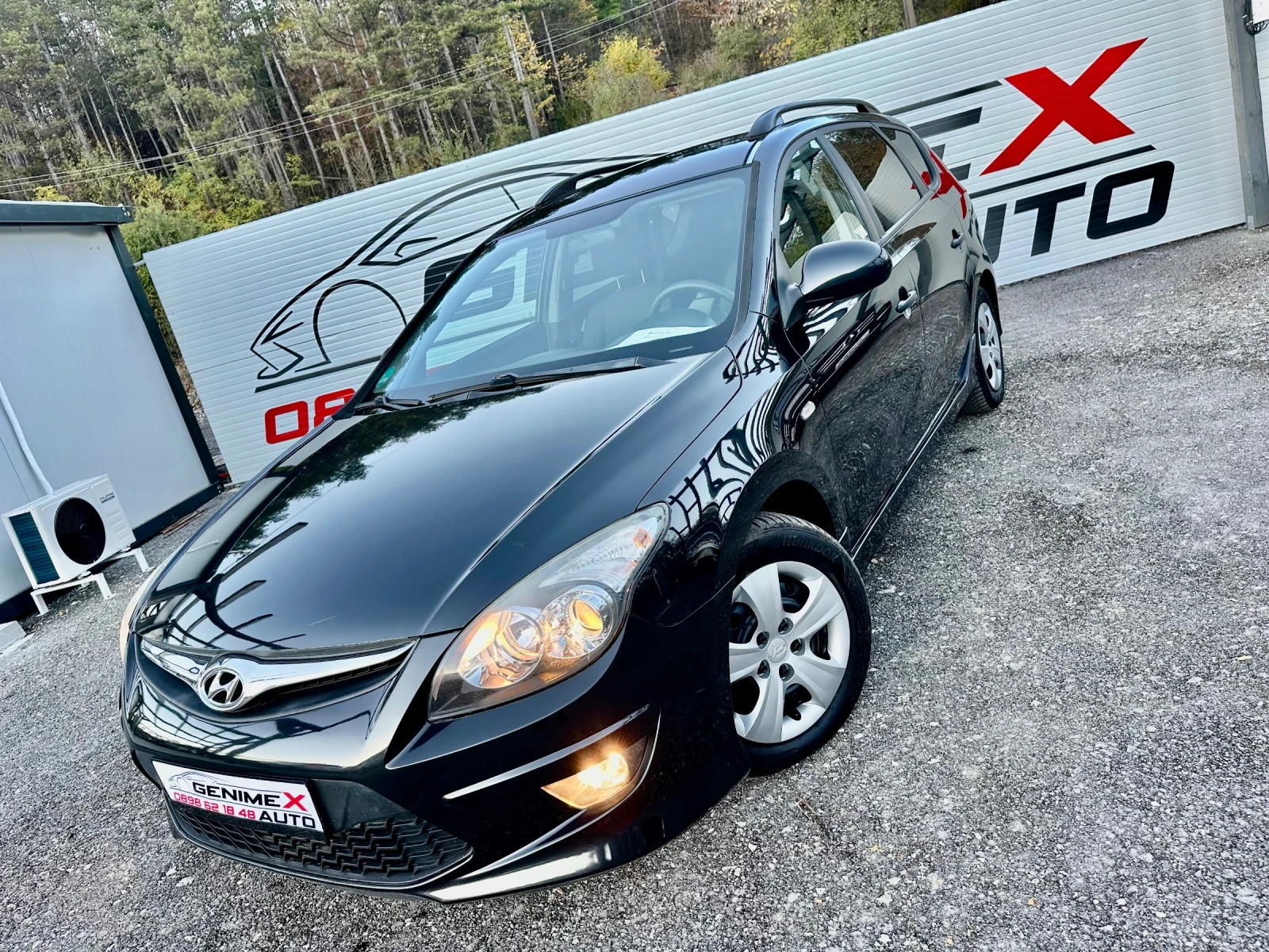 Hyundai I30 1.6CRDI* REALNI KM*  | Mobile.bg   1