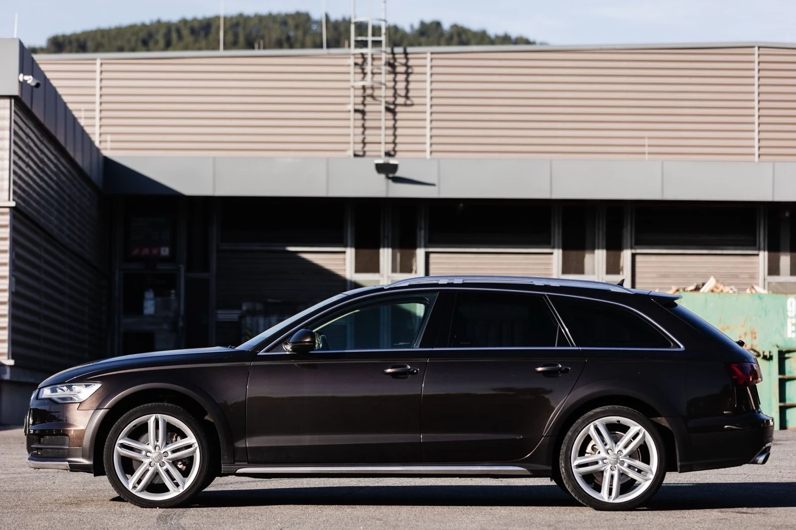 Audi A6 Allroad  - изображение 8
