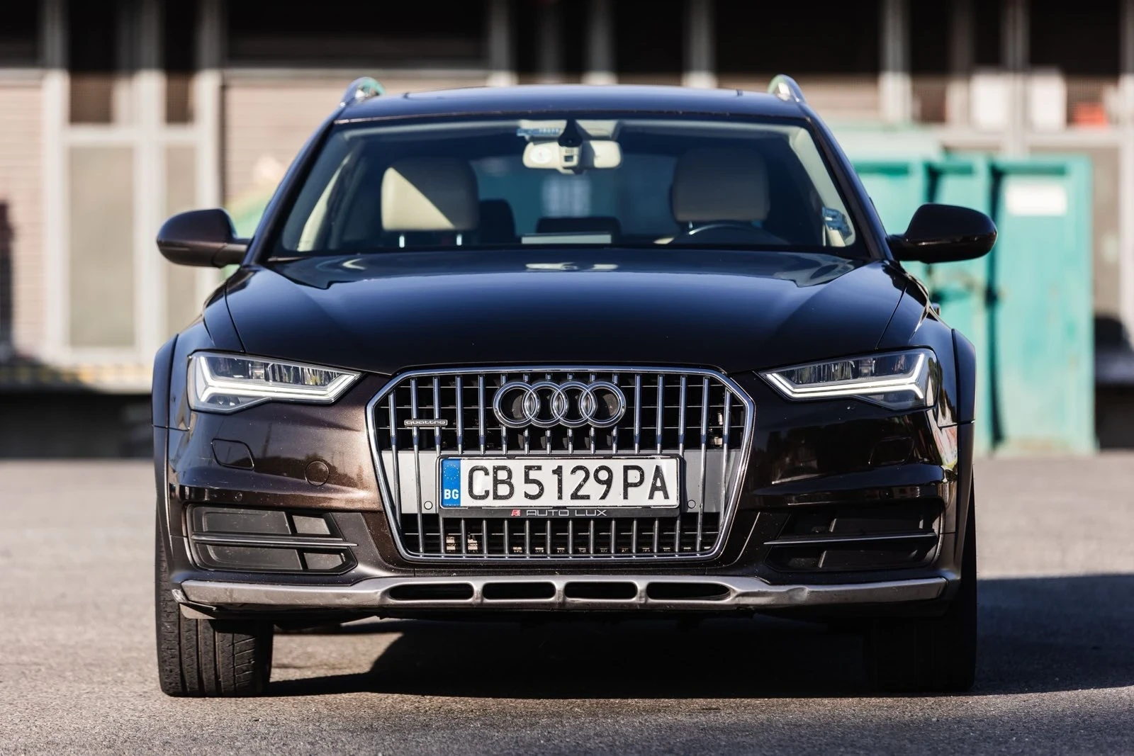 Audi A6 Allroad  - изображение 3