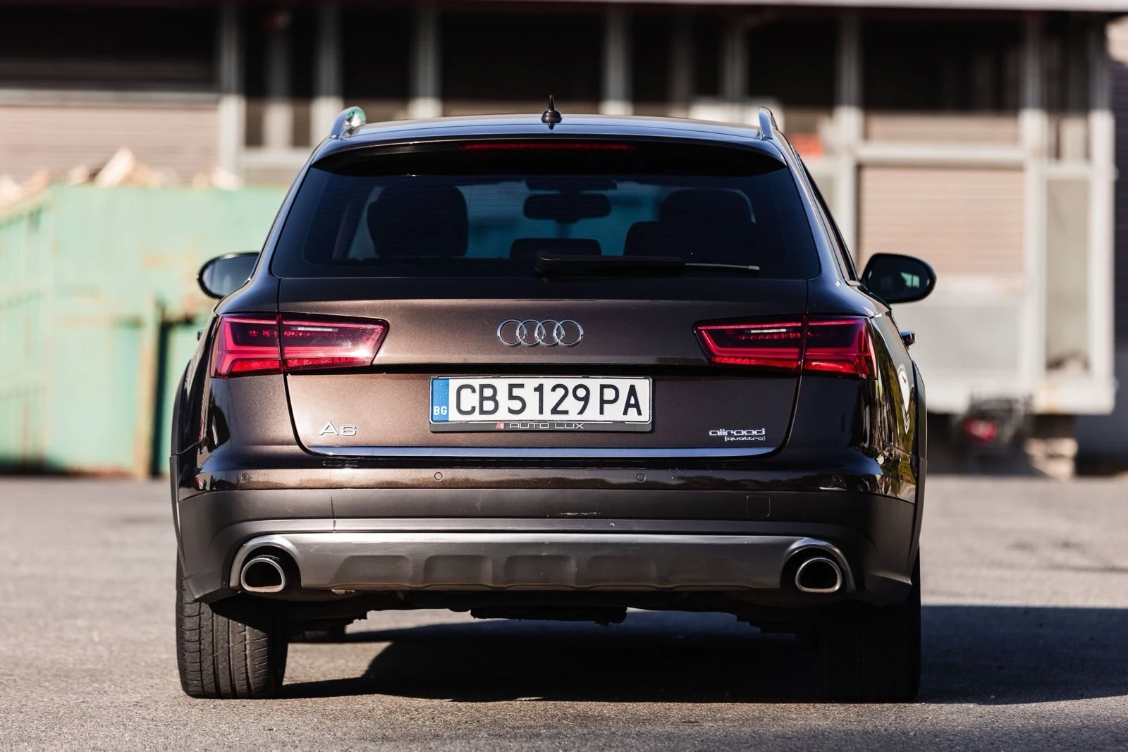 Audi A6 Allroad  - изображение 5