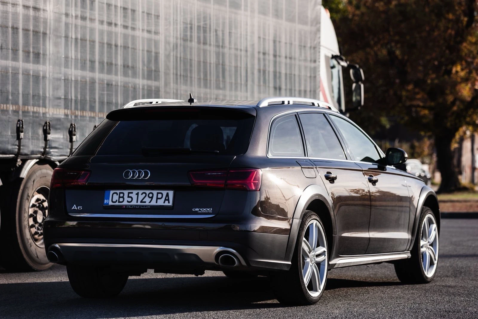 Audi A6 Allroad  - изображение 6