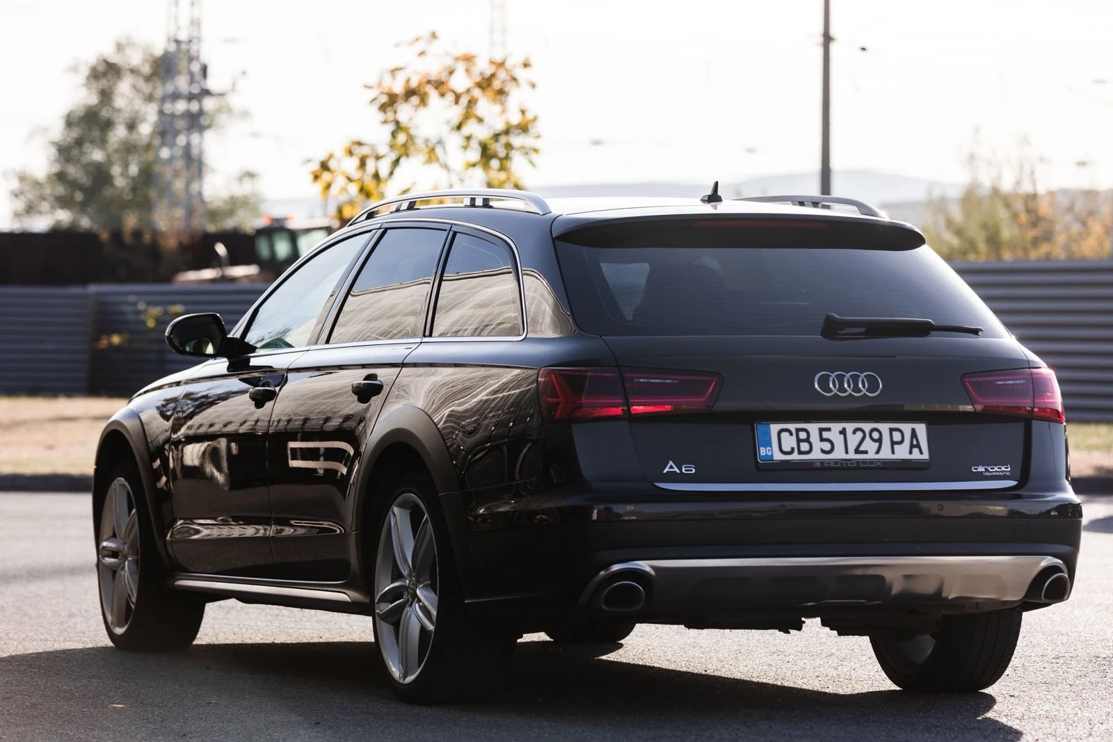 Audi A6 Allroad  - изображение 7
