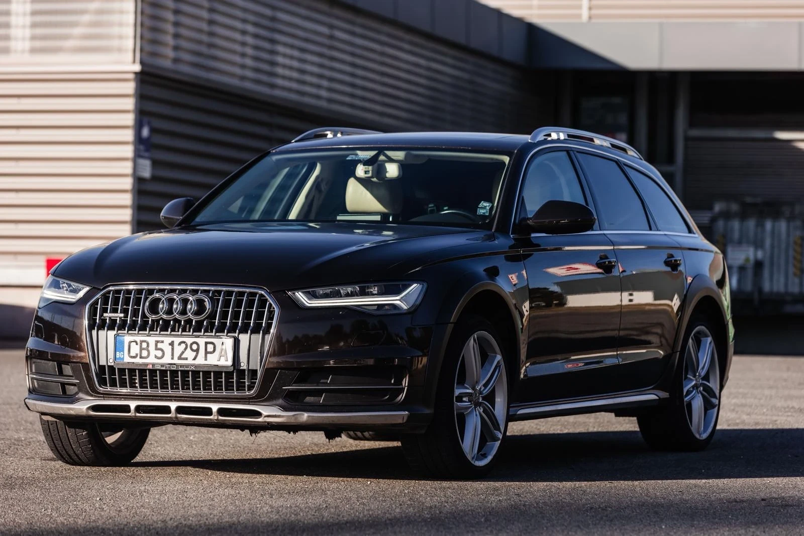 Audi A6 Allroad  - изображение 2