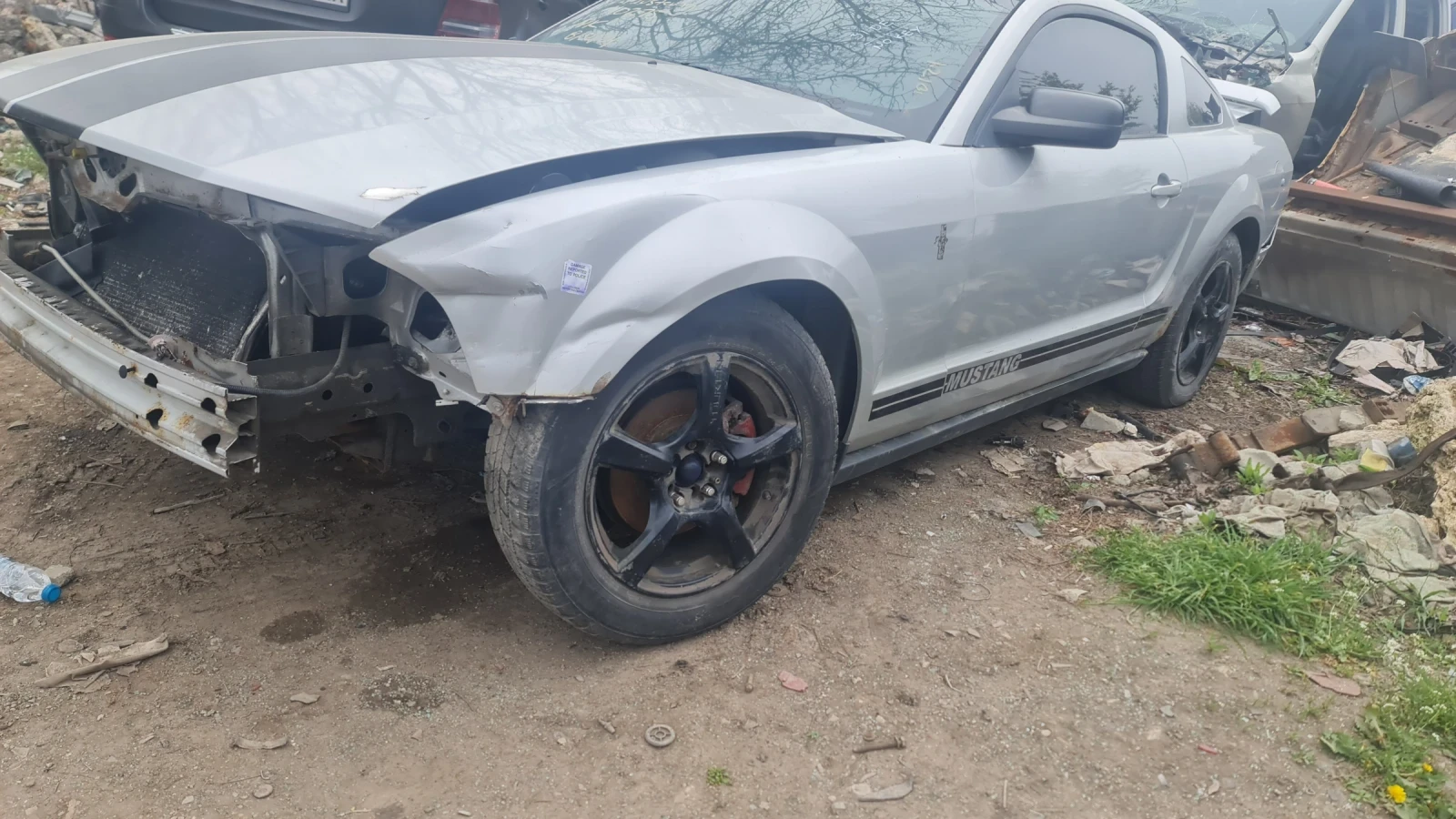 Ford Mustang 4000 - изображение 6