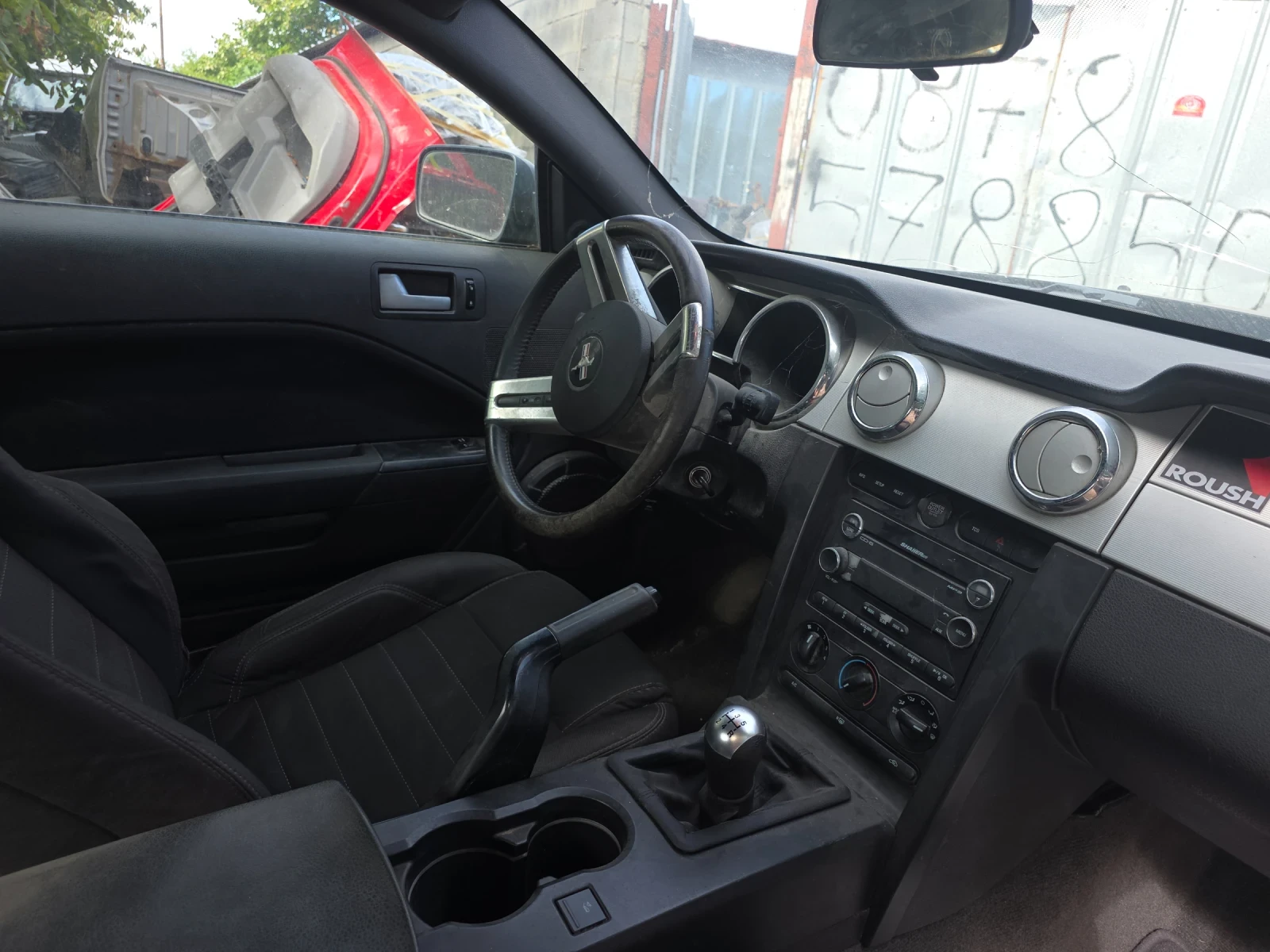 Ford Mustang 4000, снимка 6 - Автомобили и джипове - 52811777