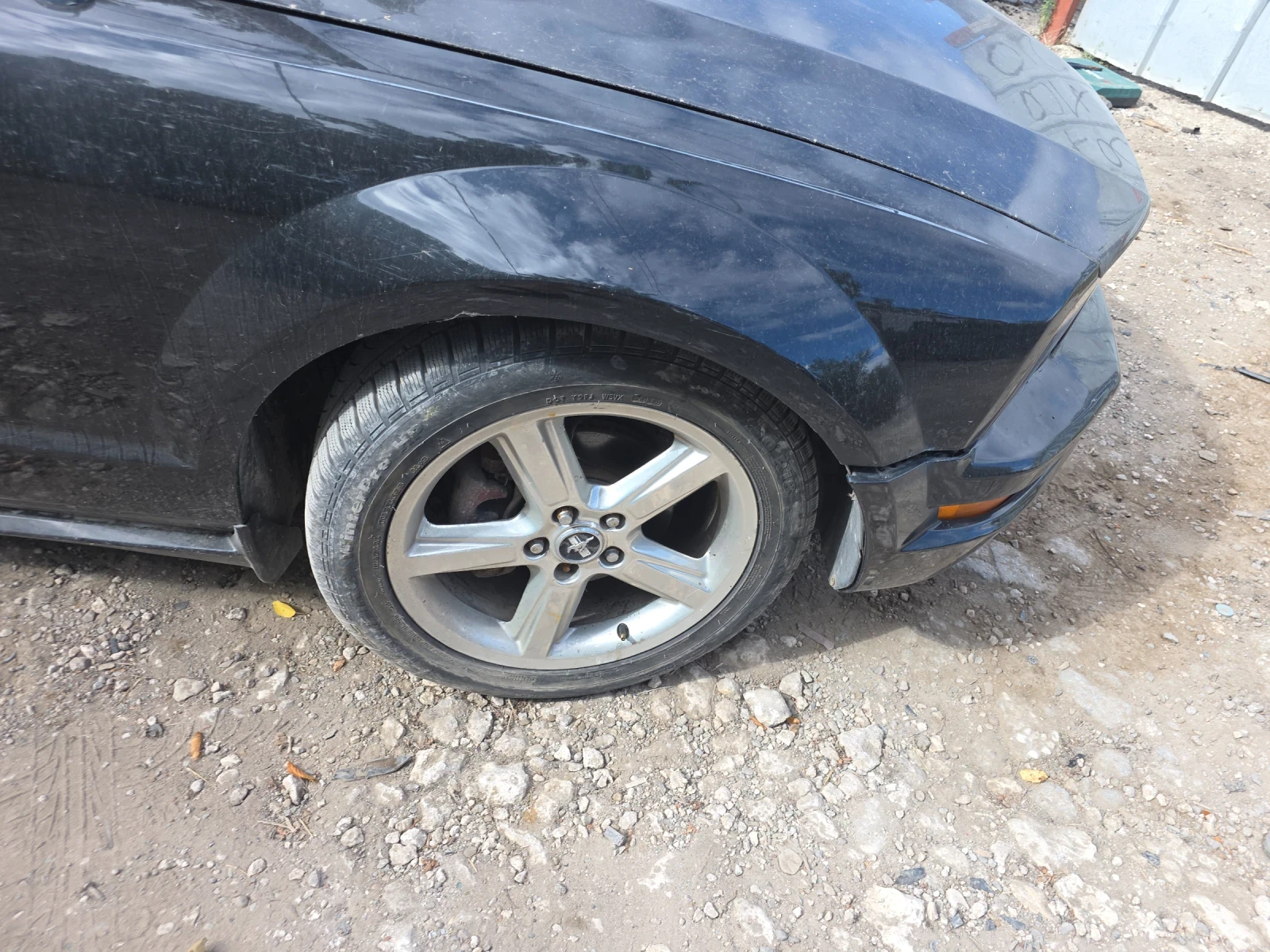 Ford Mustang 4000, снимка 4 - Автомобили и джипове - 52811777