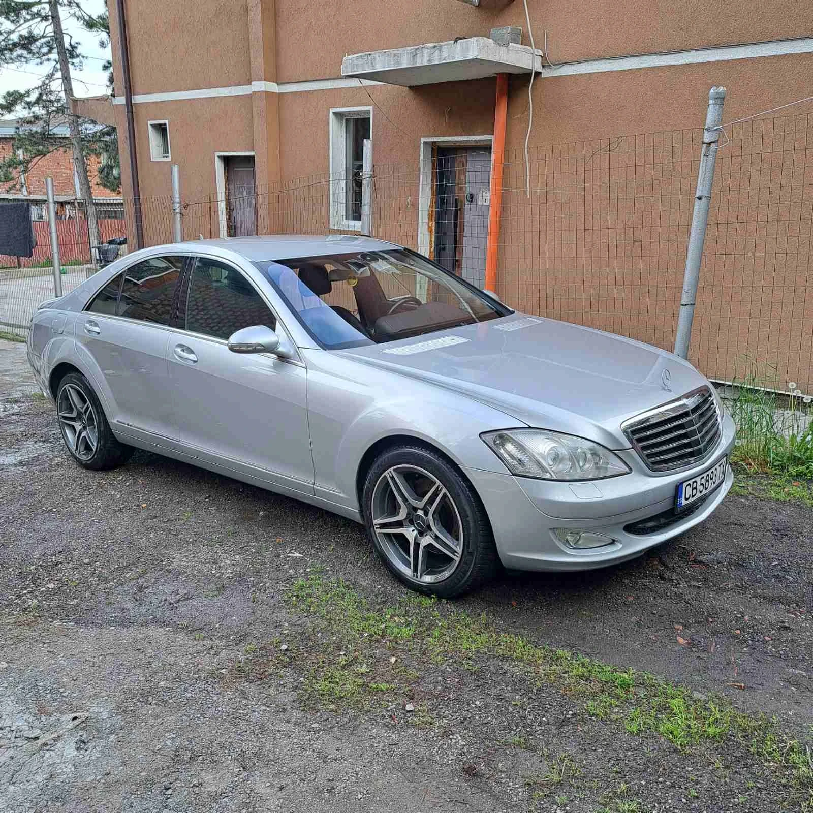Mercedes-Benz S 320 4 matic - изображение 2