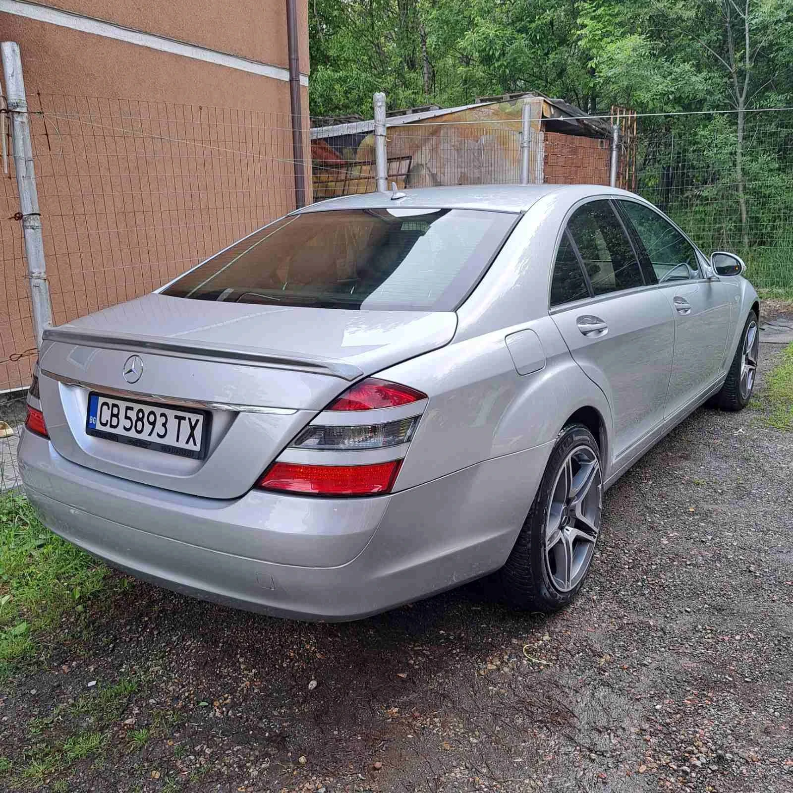 Mercedes-Benz S 320 4 matic - изображение 3