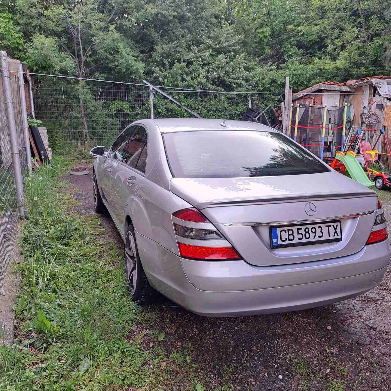 Mercedes-Benz S 320 4 matic - изображение 5