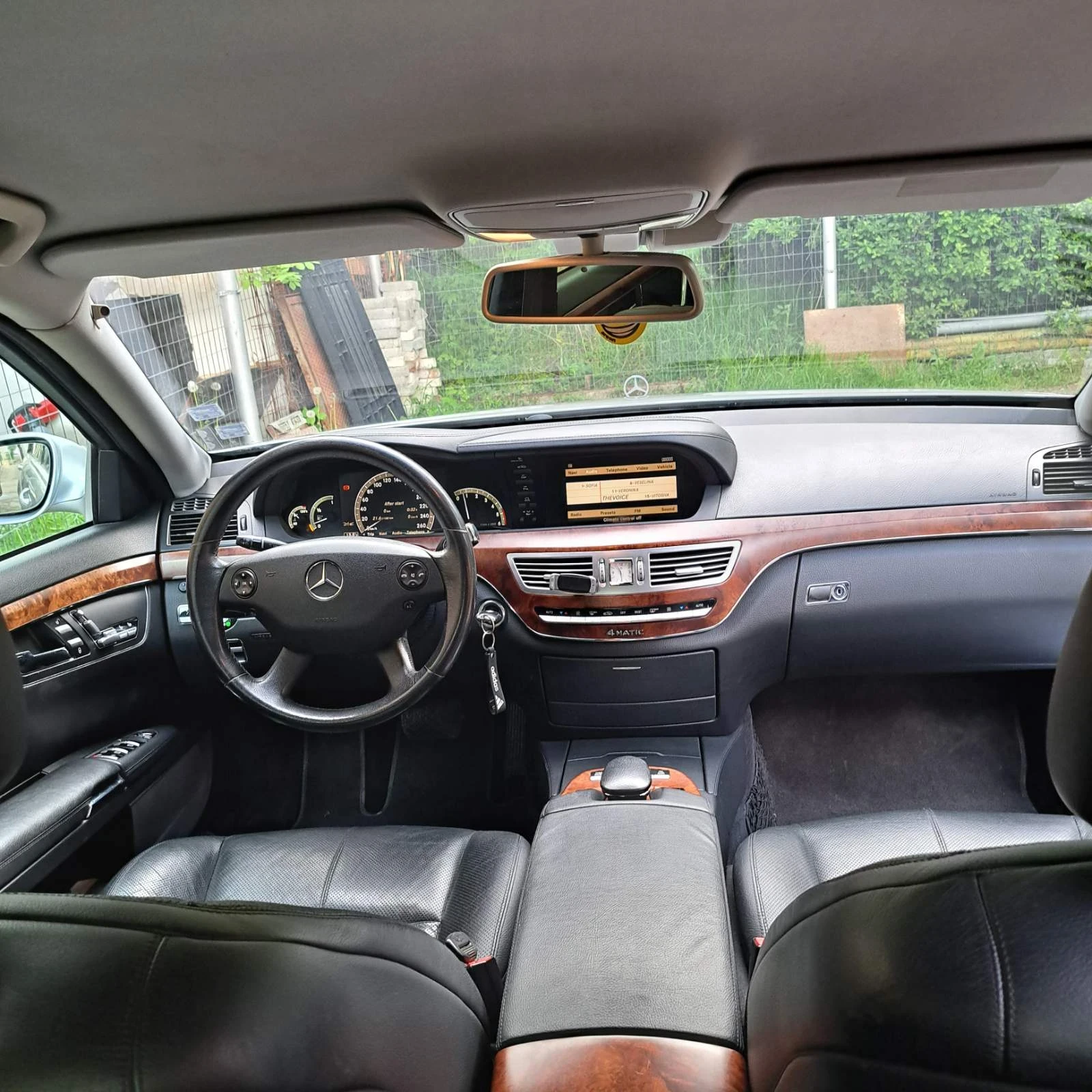 Mercedes-Benz S 320 4 matic - изображение 9