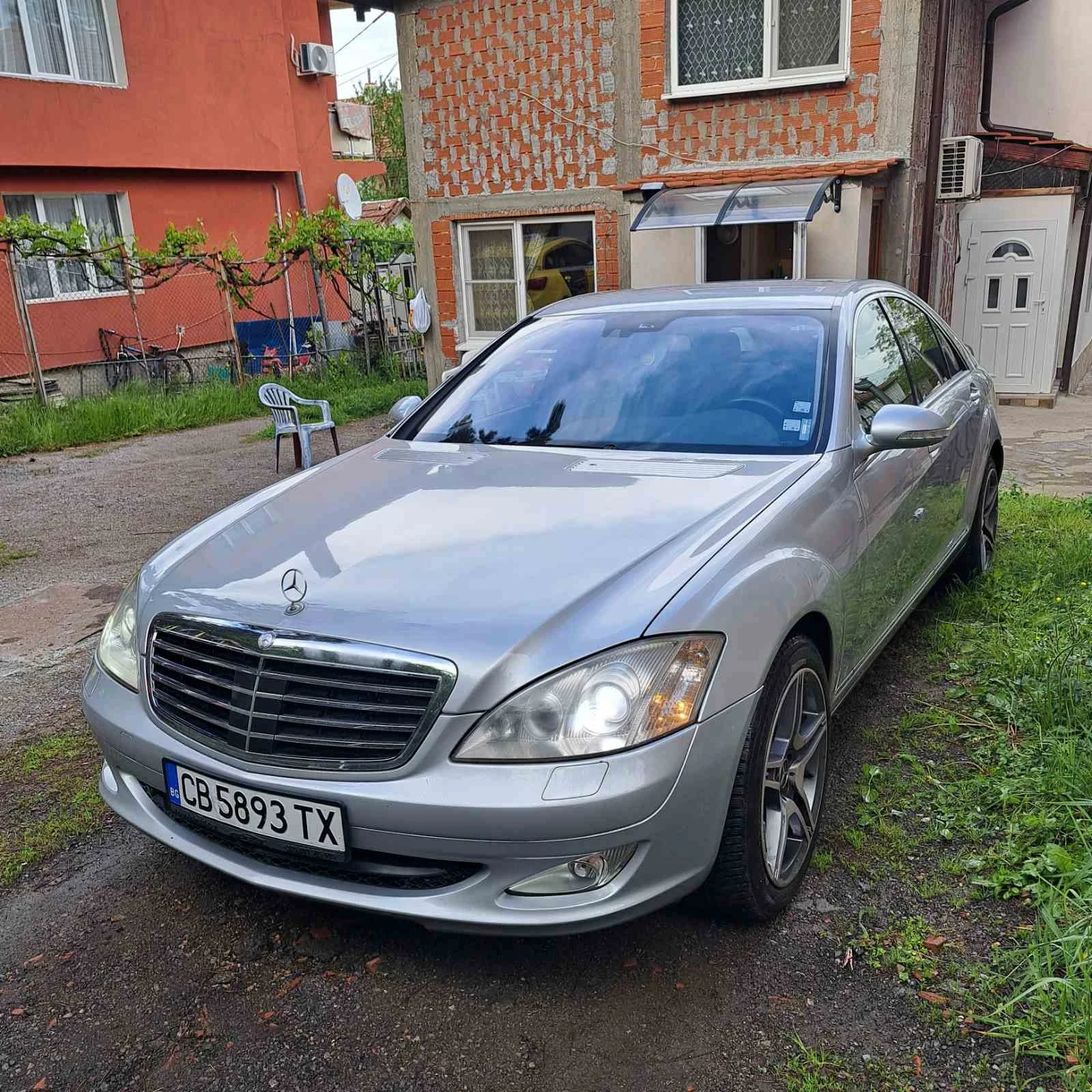 Mercedes-Benz S 320 4 matic - изображение 6