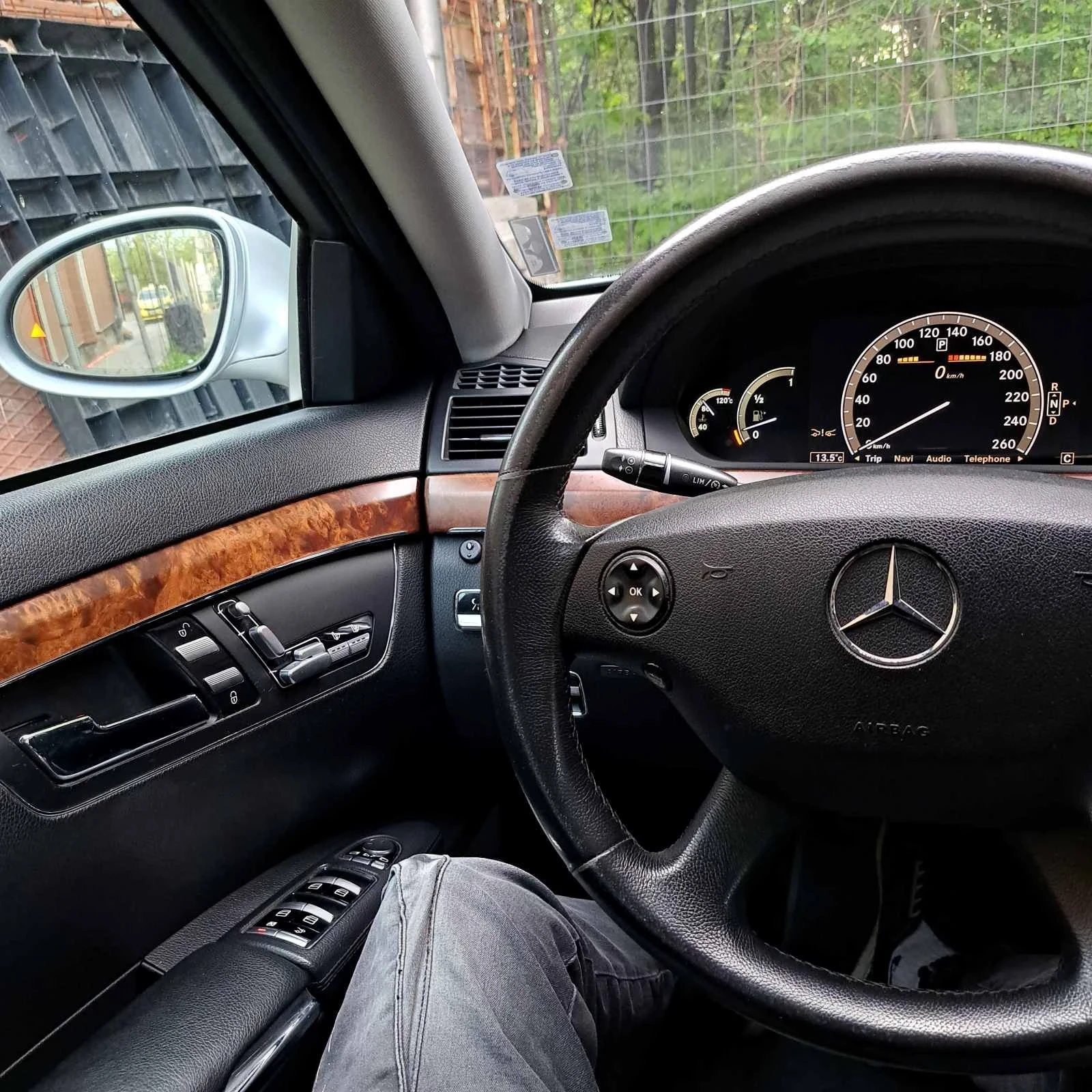 Mercedes-Benz S 320 4 matic - изображение 10