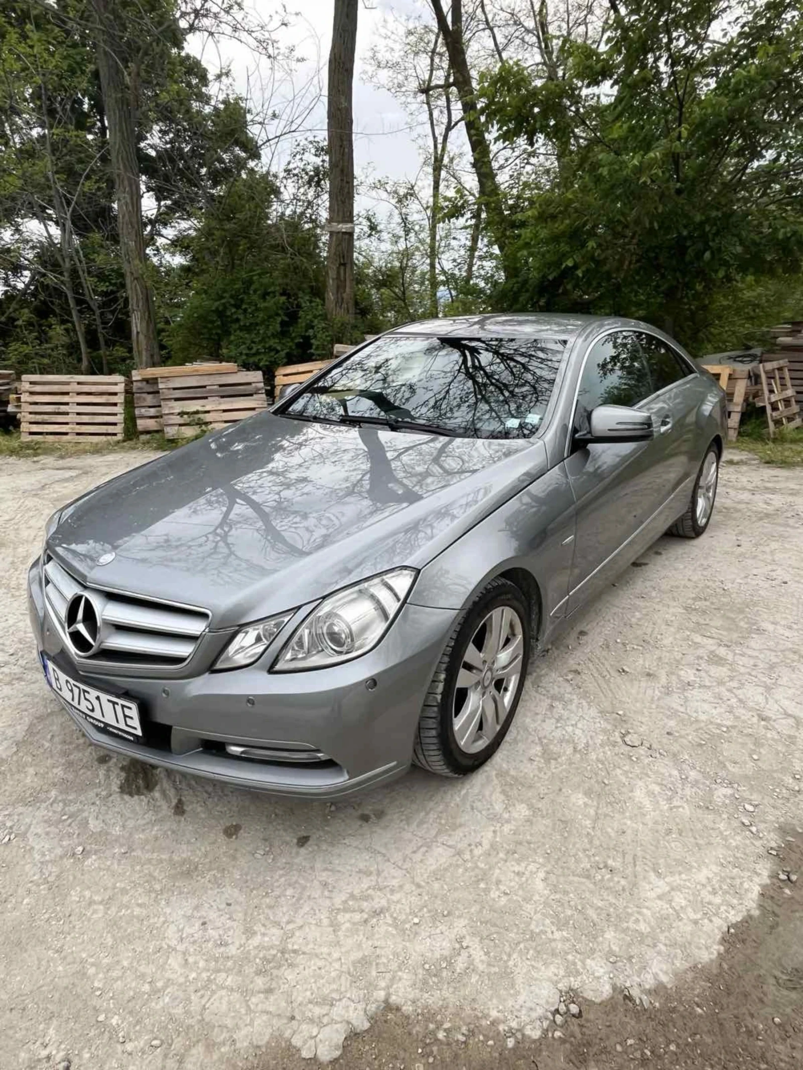 Mercedes-Benz E 350  - изображение 5