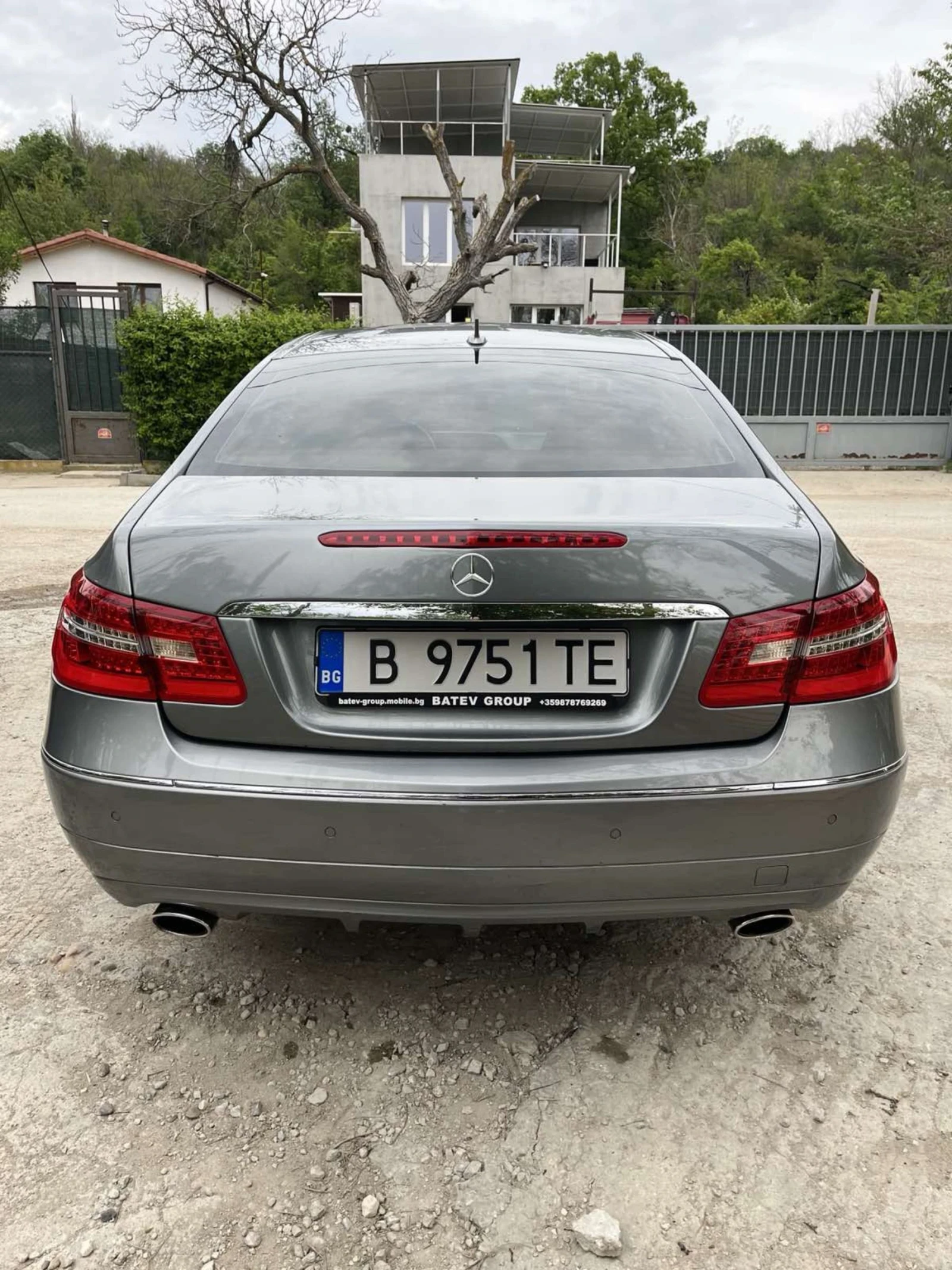 Mercedes-Benz E 350  - изображение 8