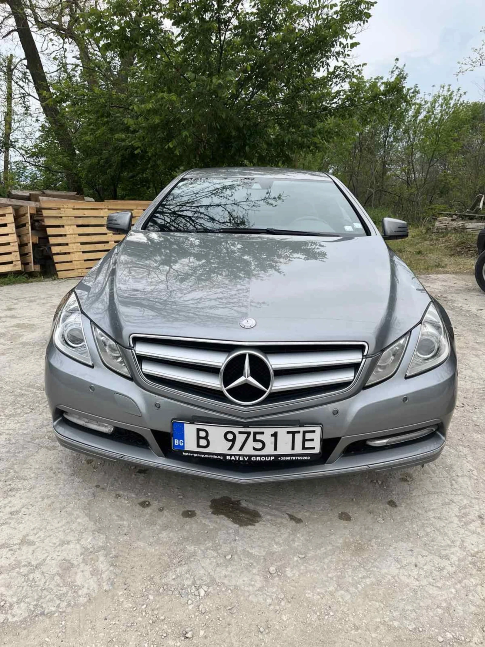 Mercedes-Benz E 350  - изображение 4