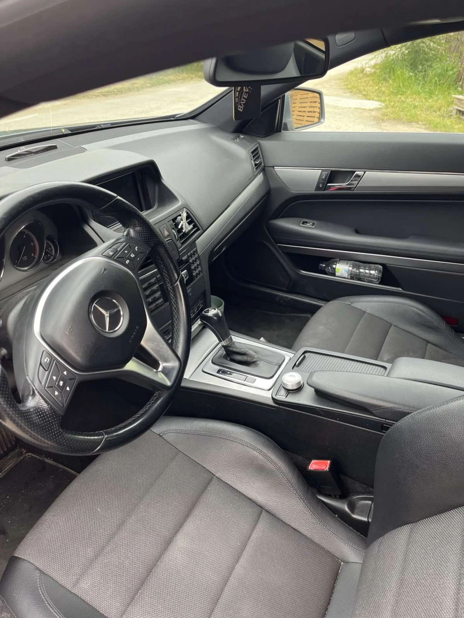 Mercedes-Benz E 350  - изображение 7