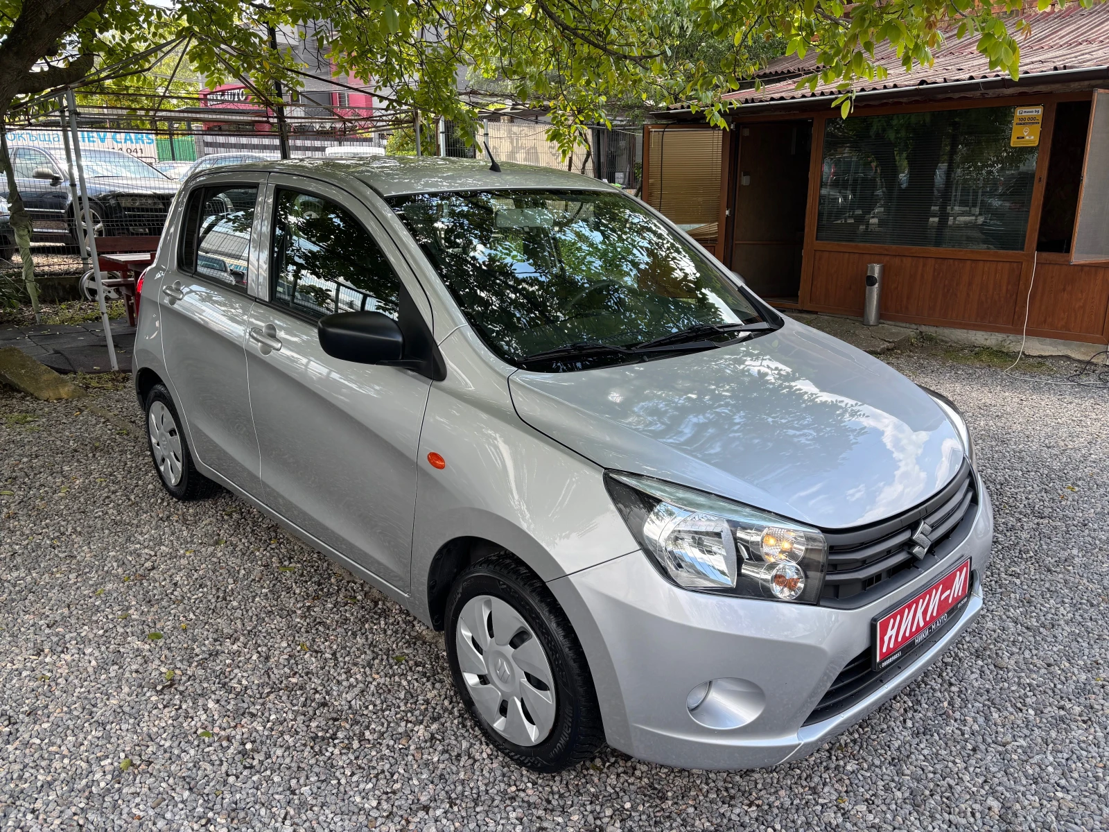 Suzuki Celerio 1.0i - изображение 2