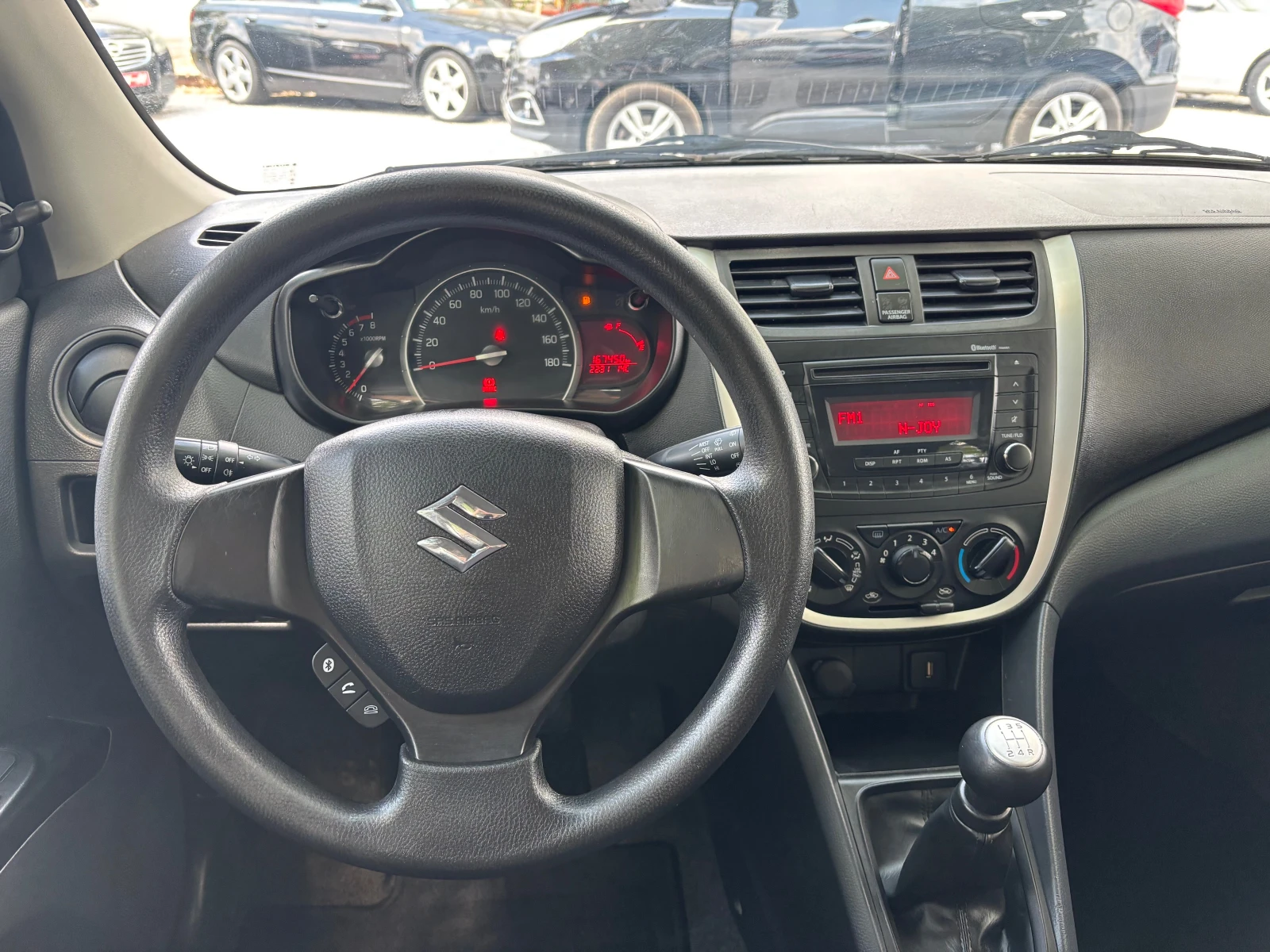 Suzuki Celerio 1.0i | Mobile.bg   11